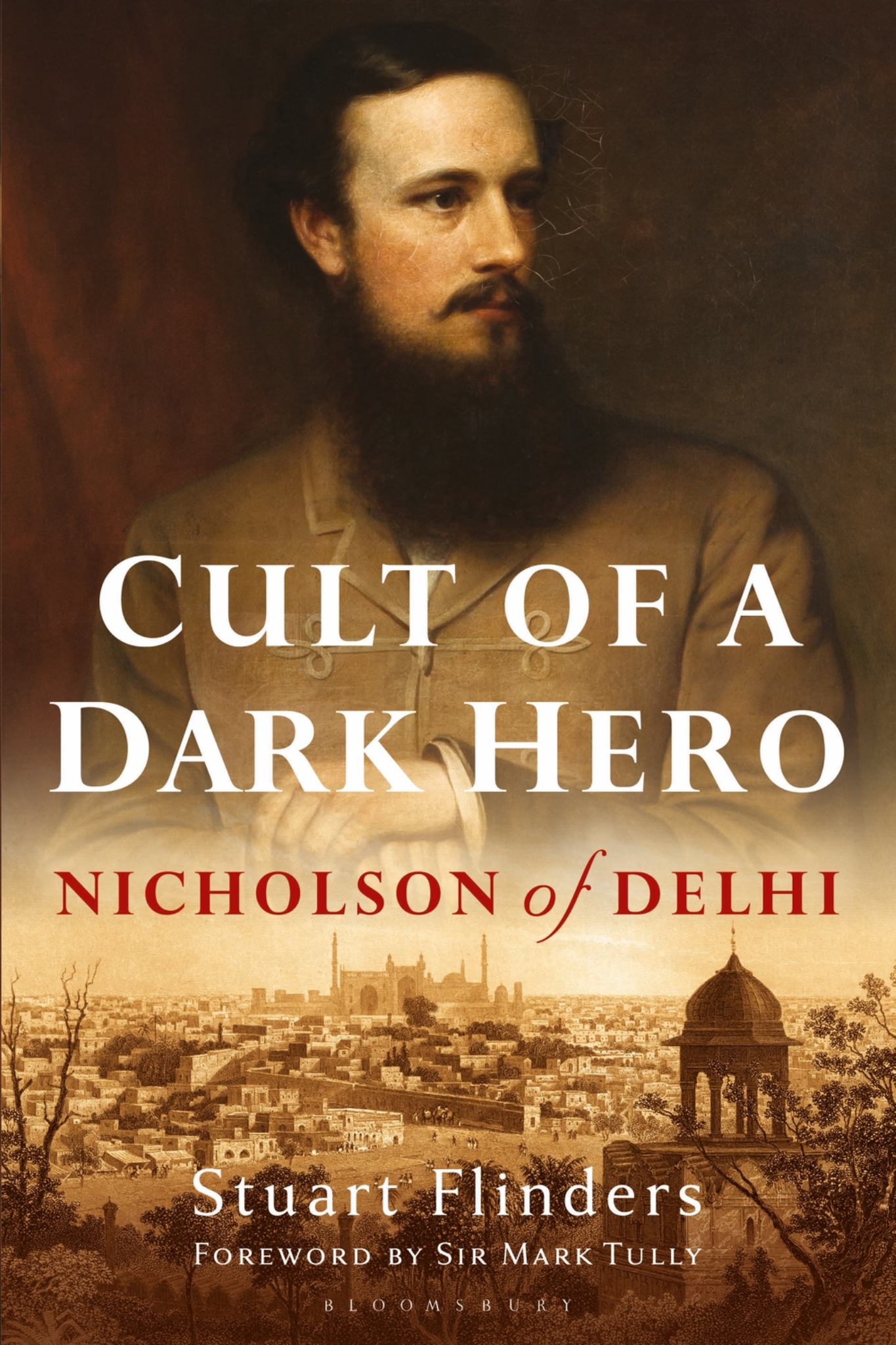 Cult of a Dark Hero Cover Image