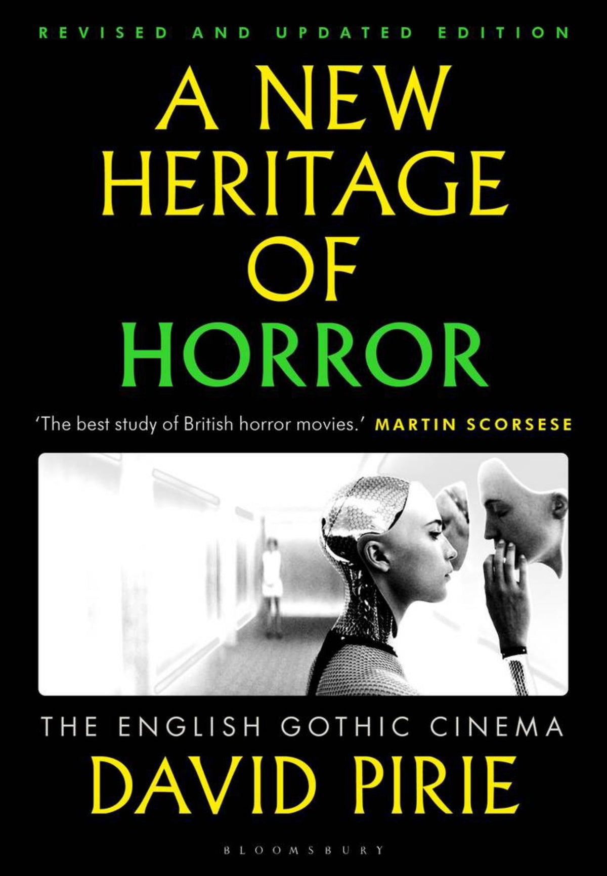 A New Heritage of Horror Cover Image