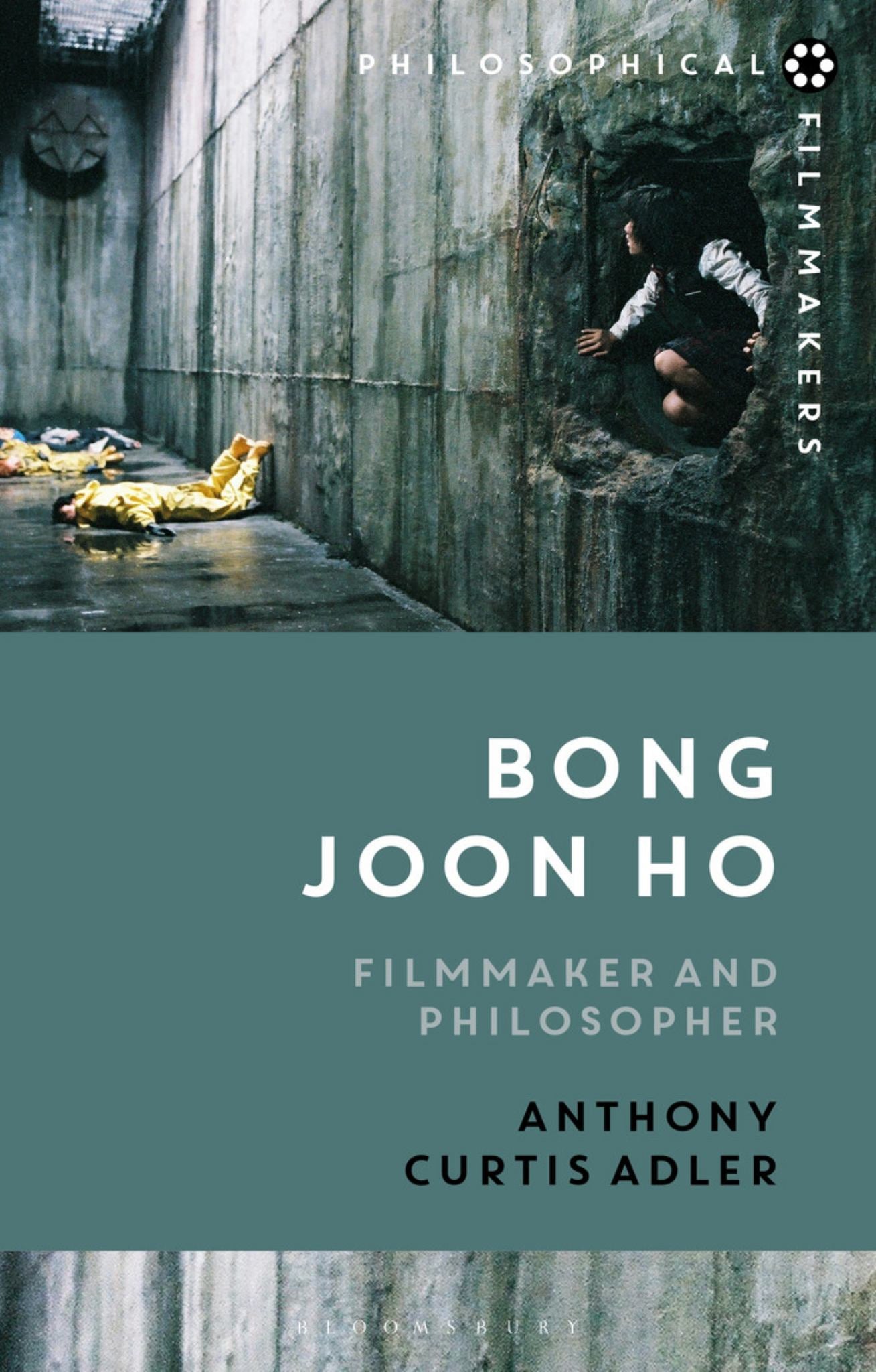 Bong Joon Ho Cover Image