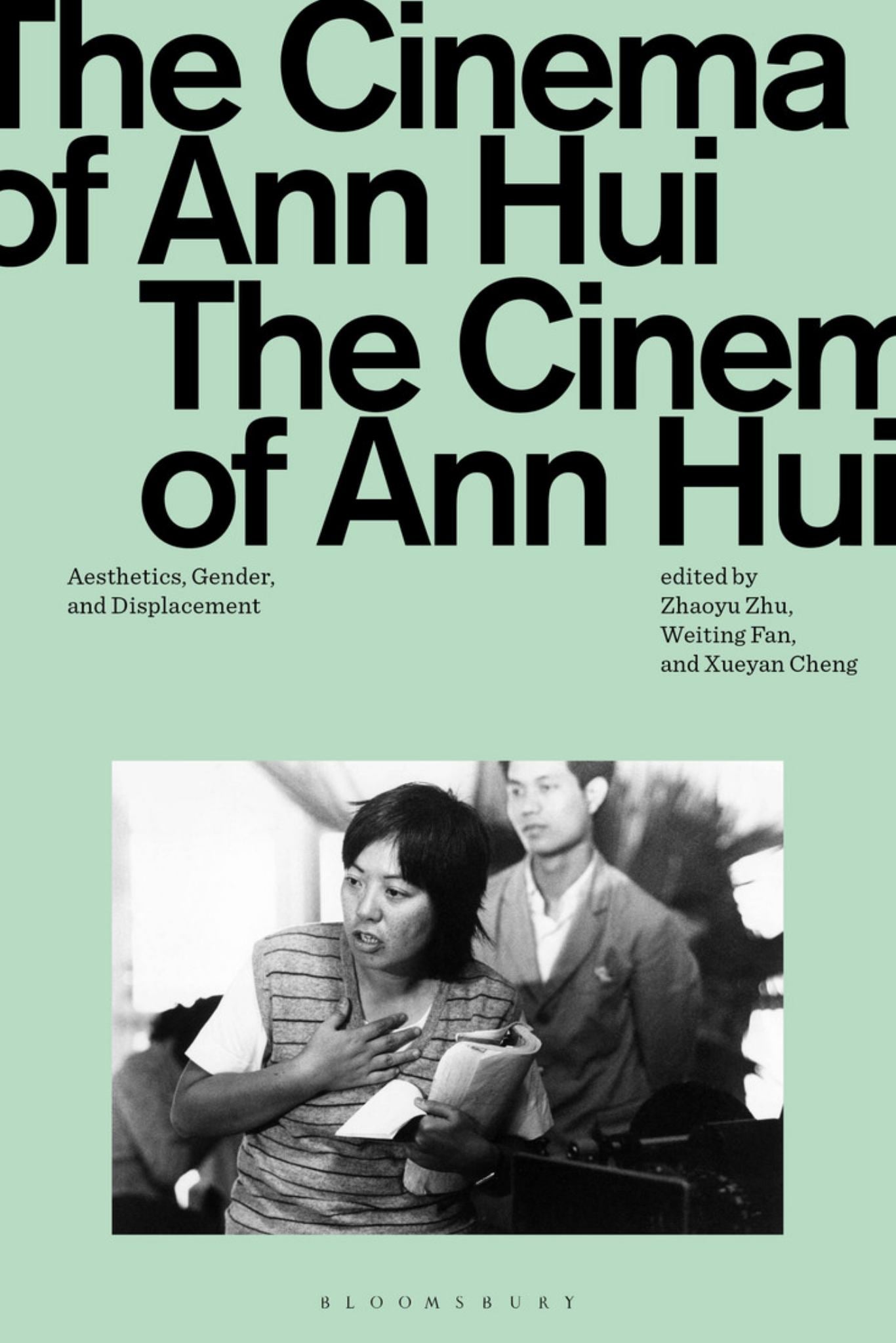 The Cinema of Ann Hui Cover Image