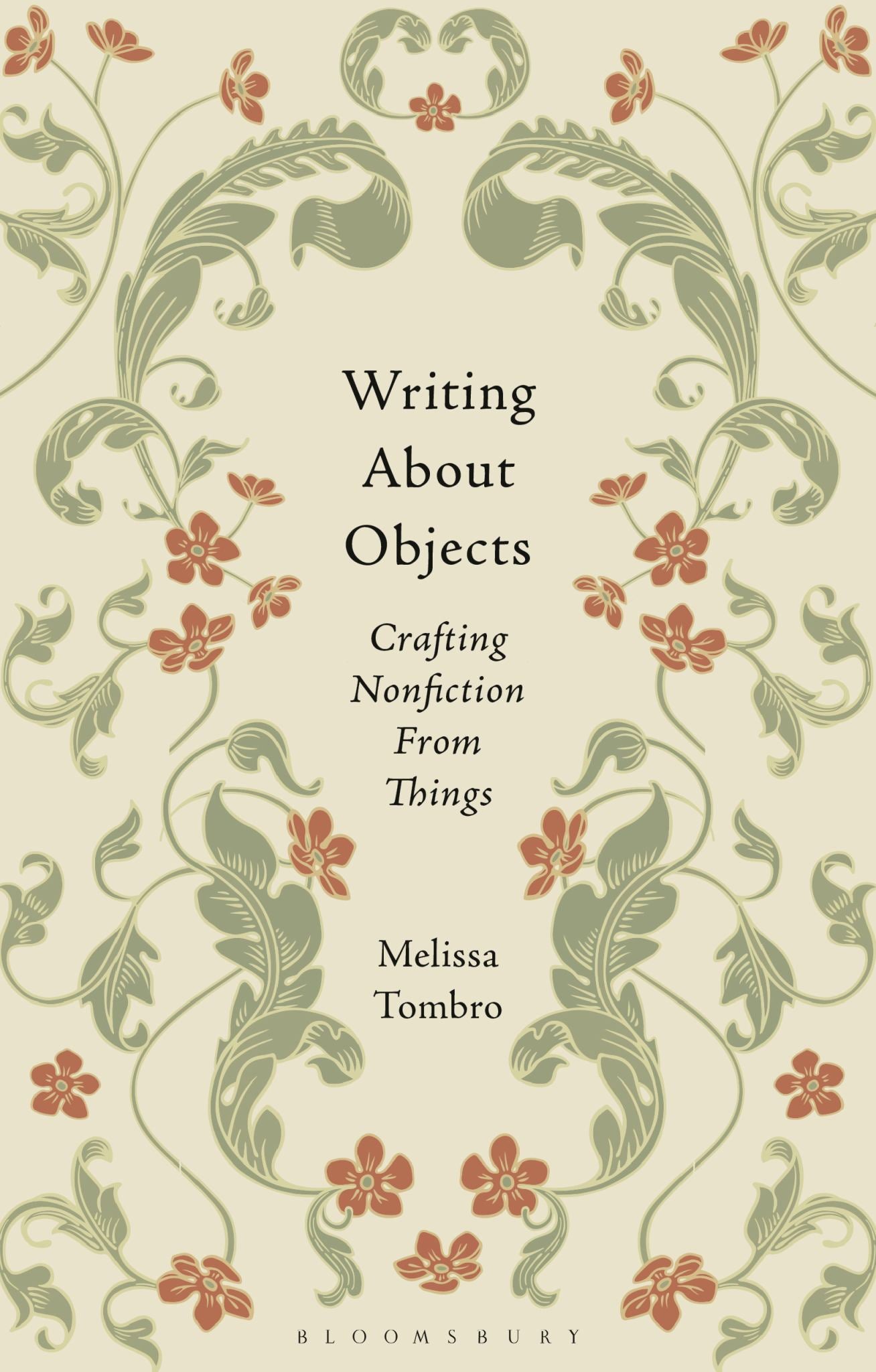 Writing about Objects Cover Image