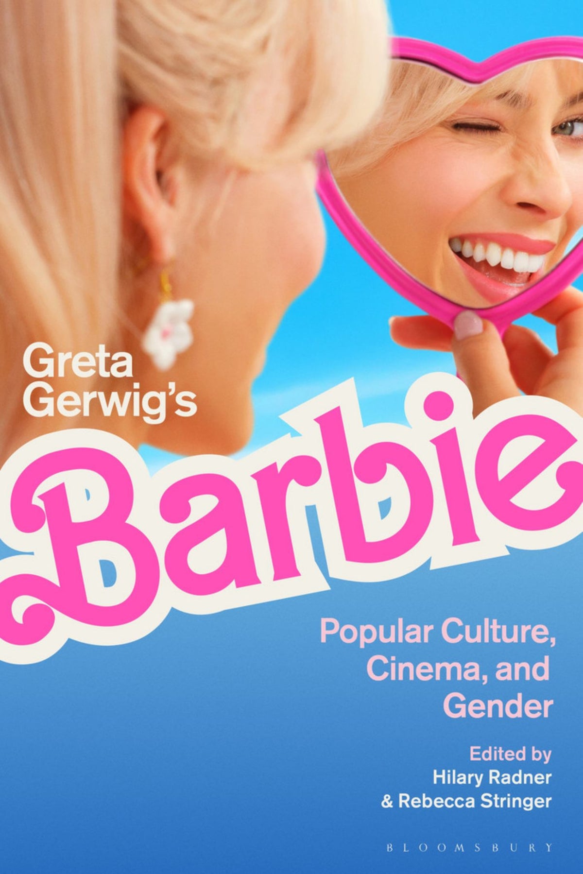 Greta Gerwig's Barbie Cover Image