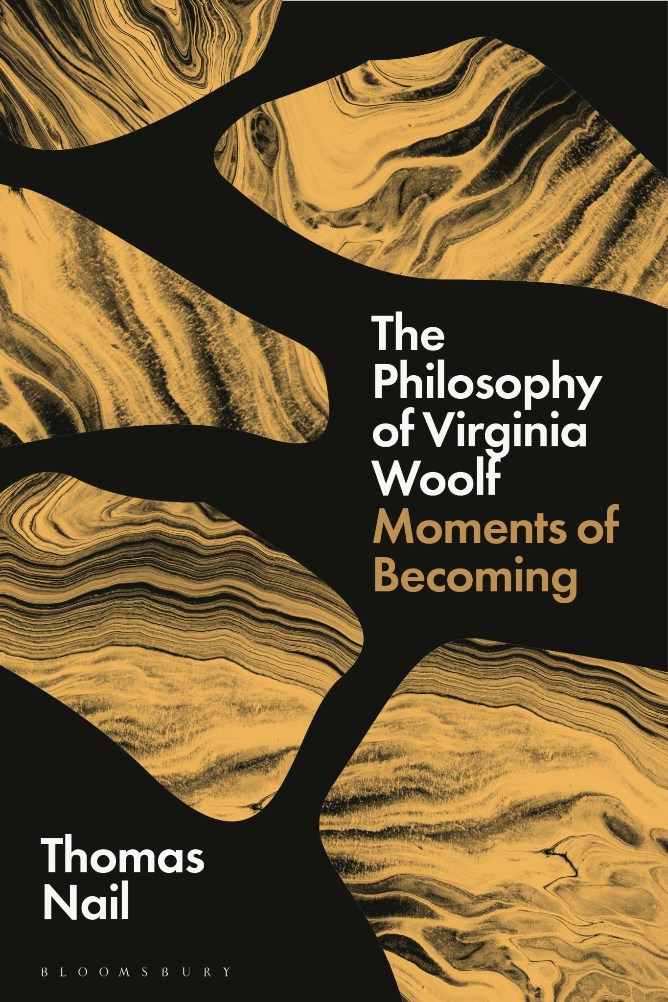 The Philosophy of Virginia Woolf Cover Image