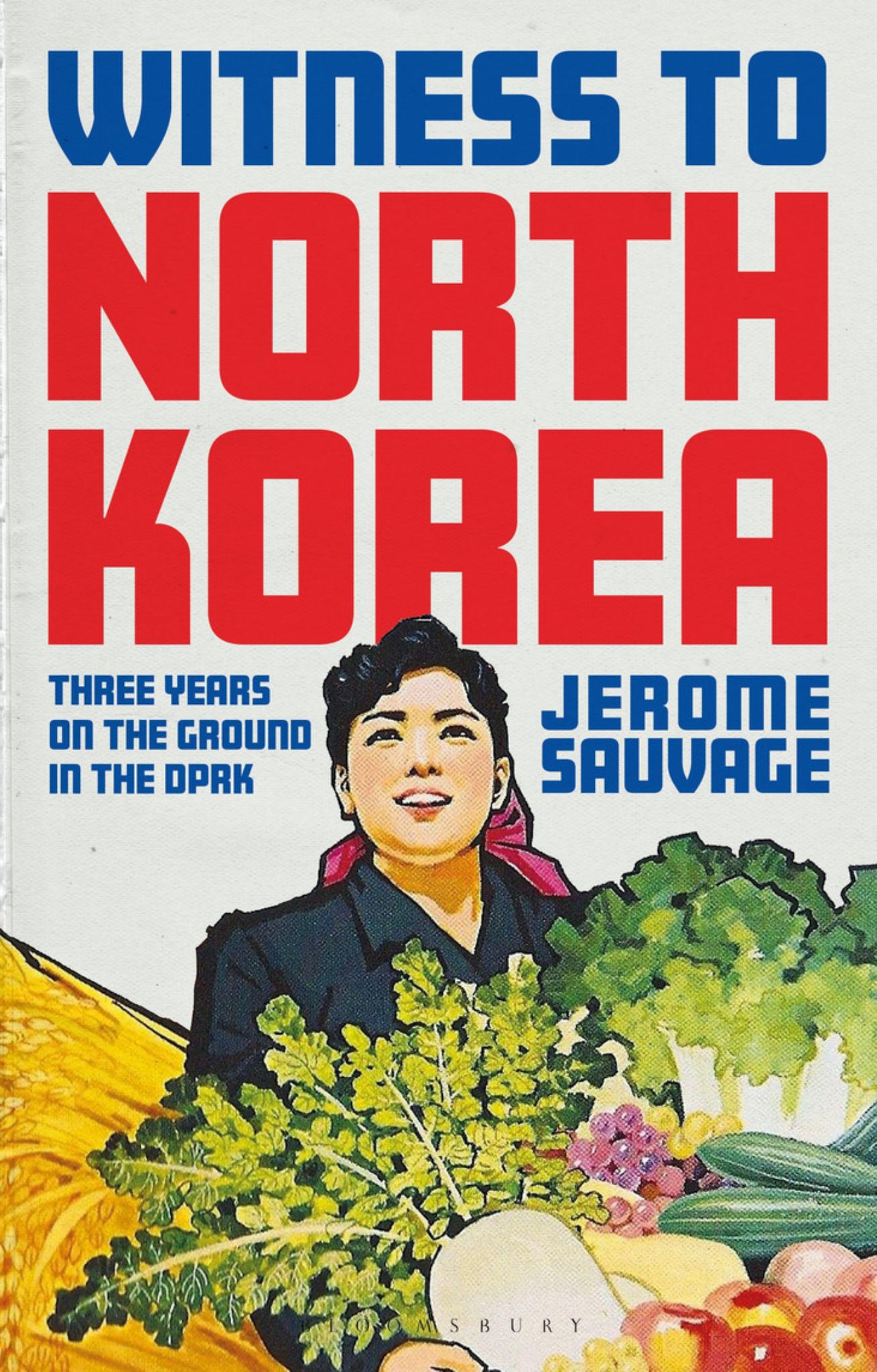 Witness to North Korea Cover Image