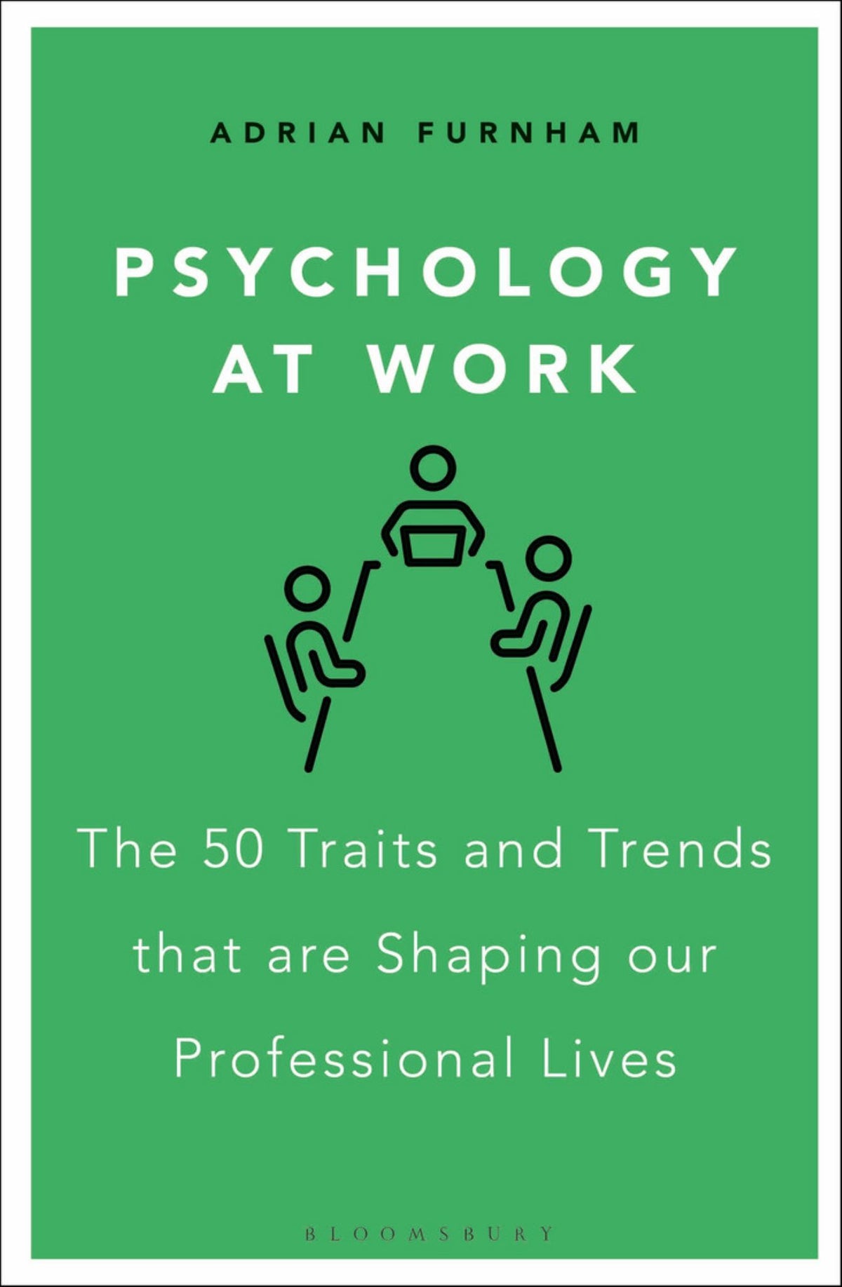 Psychology at Work Cover Image
