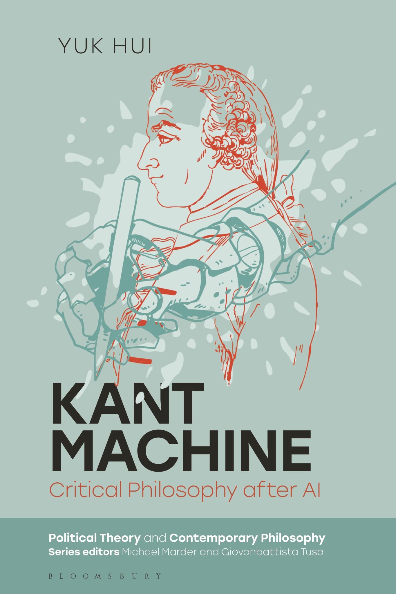 Kant Machine Cover Image