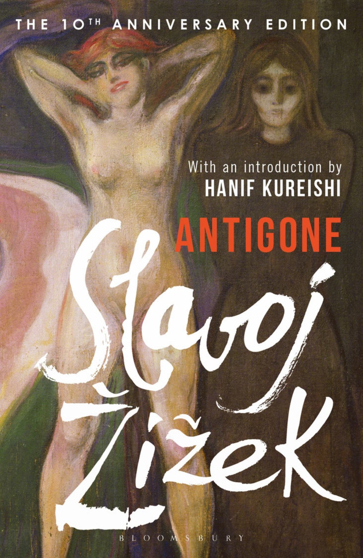 Antigone Cover Image