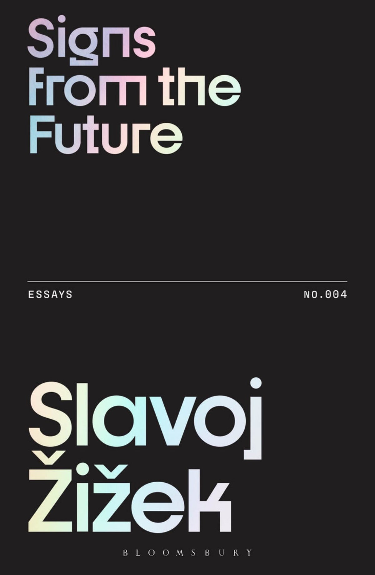 Signs from the Future Cover Image