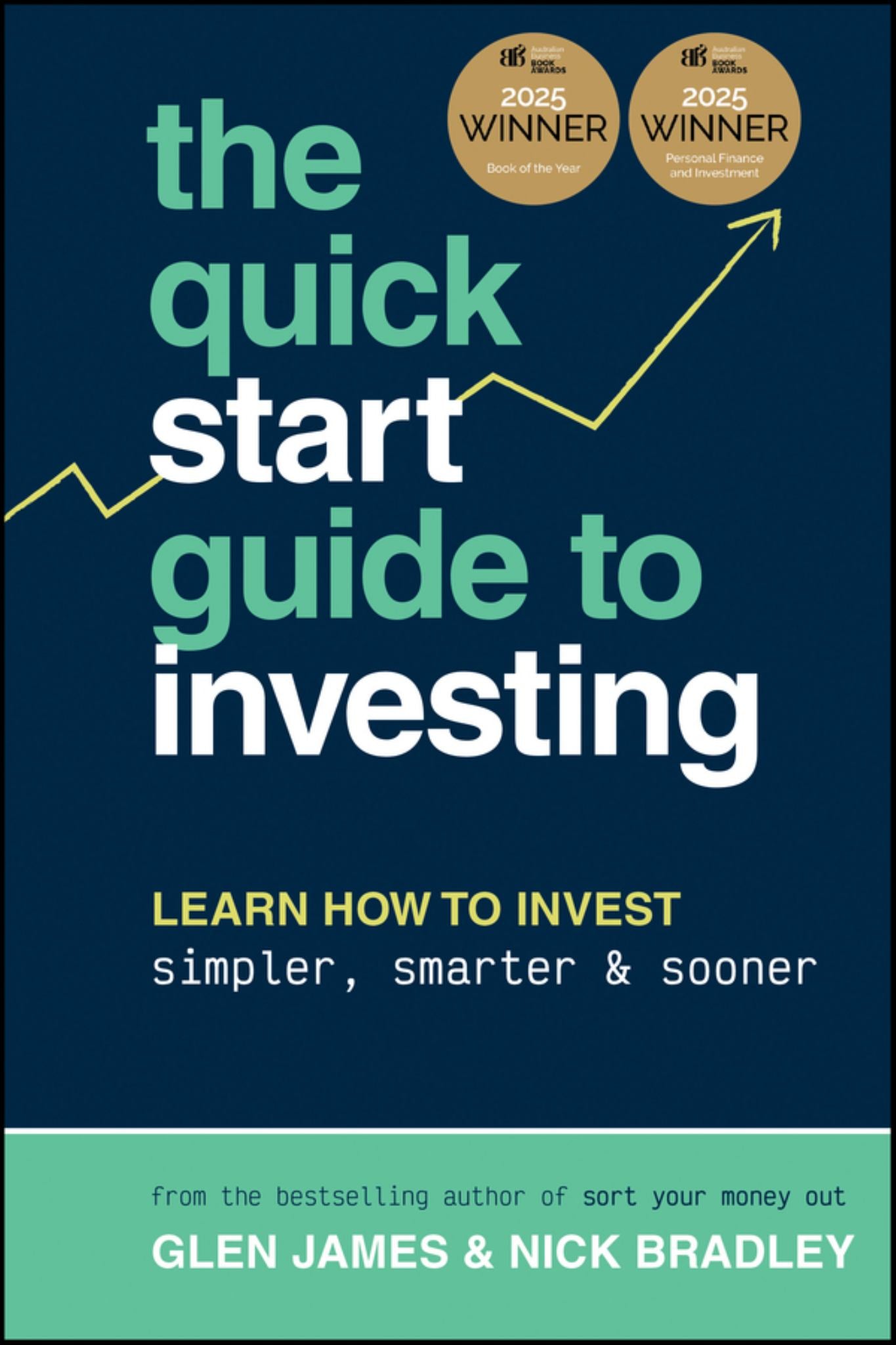 The Quick-Start Guide to Investing Cover Image