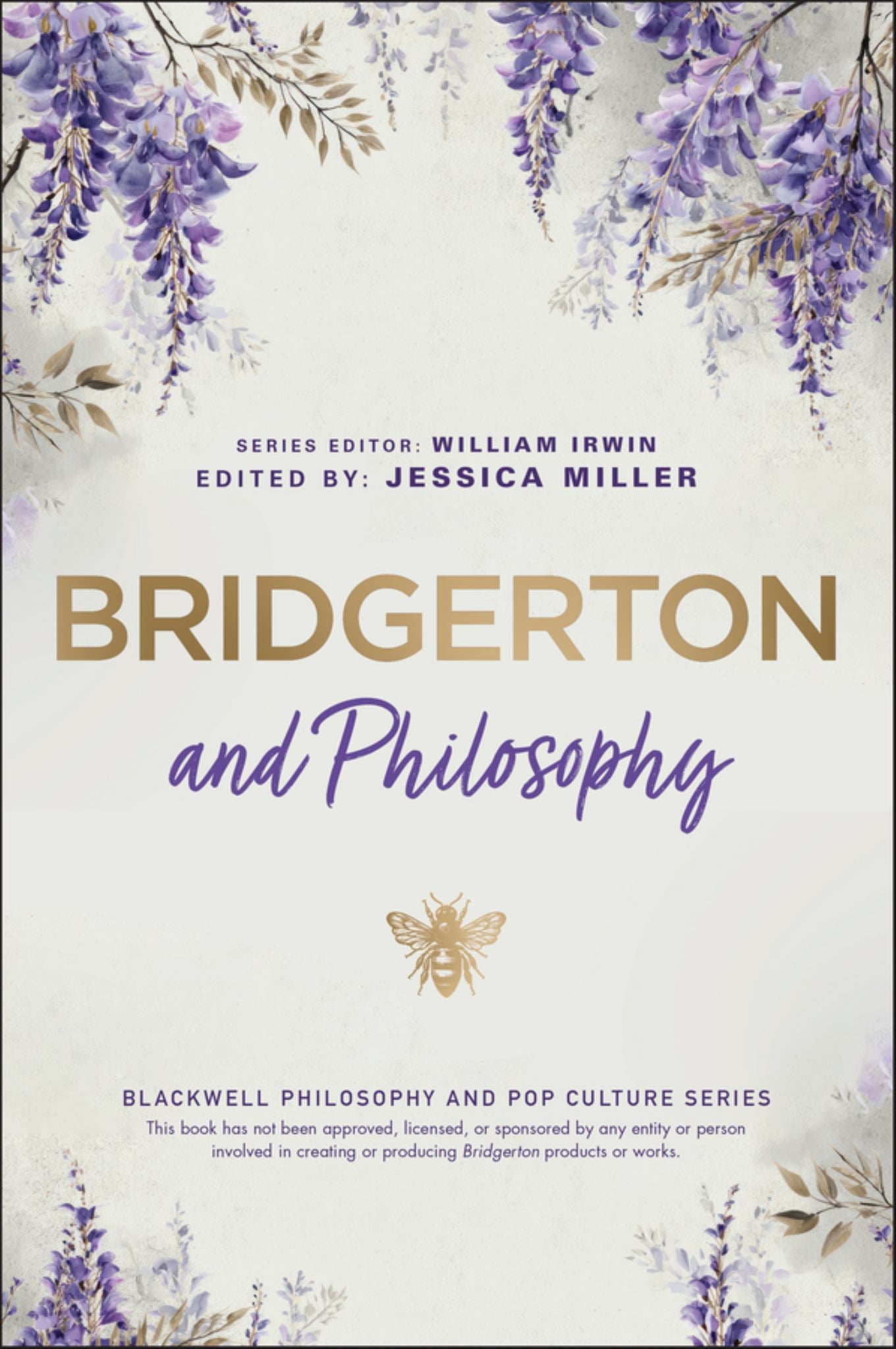 Bridgerton and Philosophy Cover Image