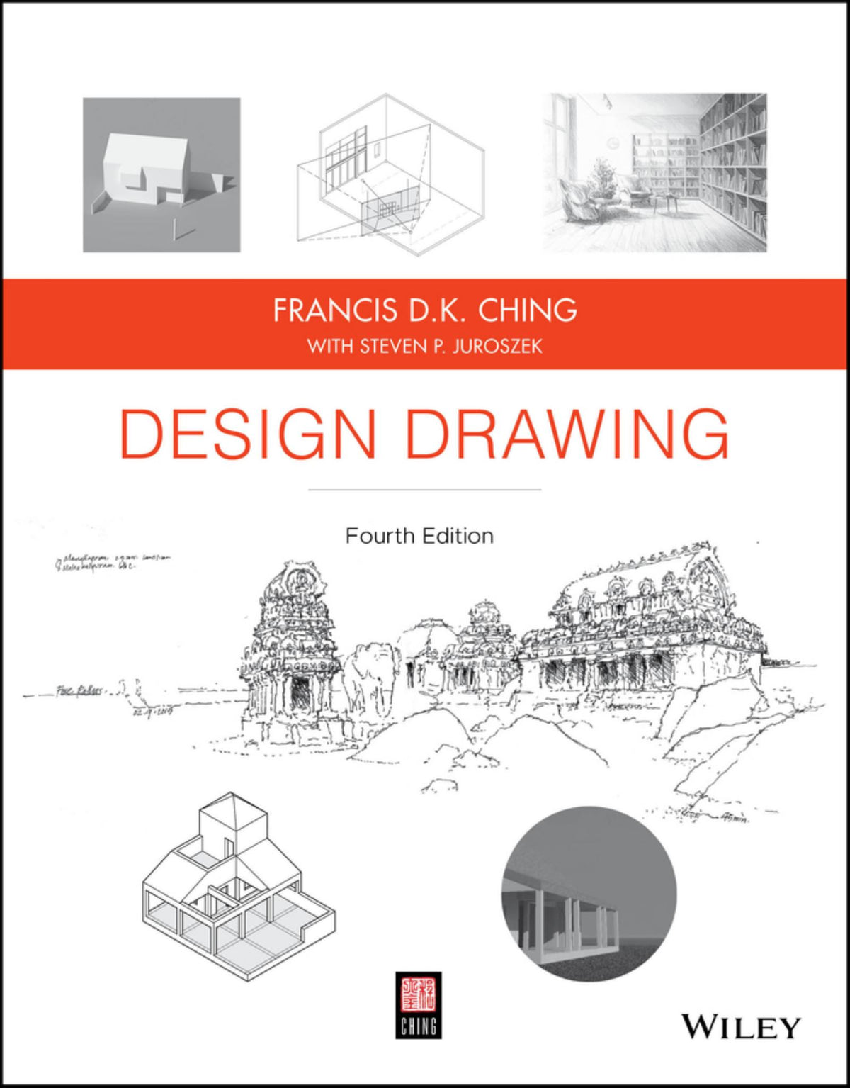 Design Drawing Cover Image