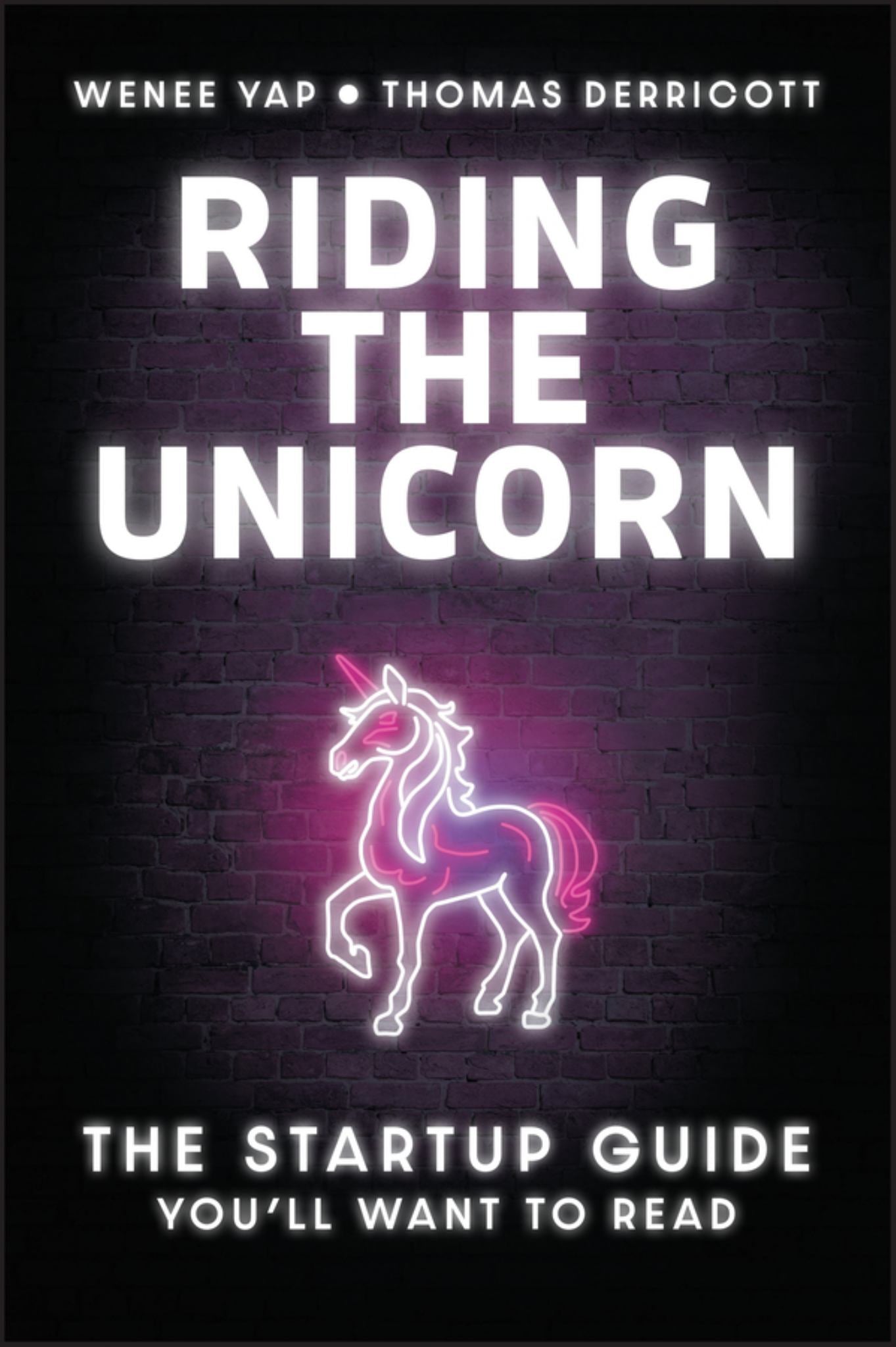Riding the Unicorn Cover Image