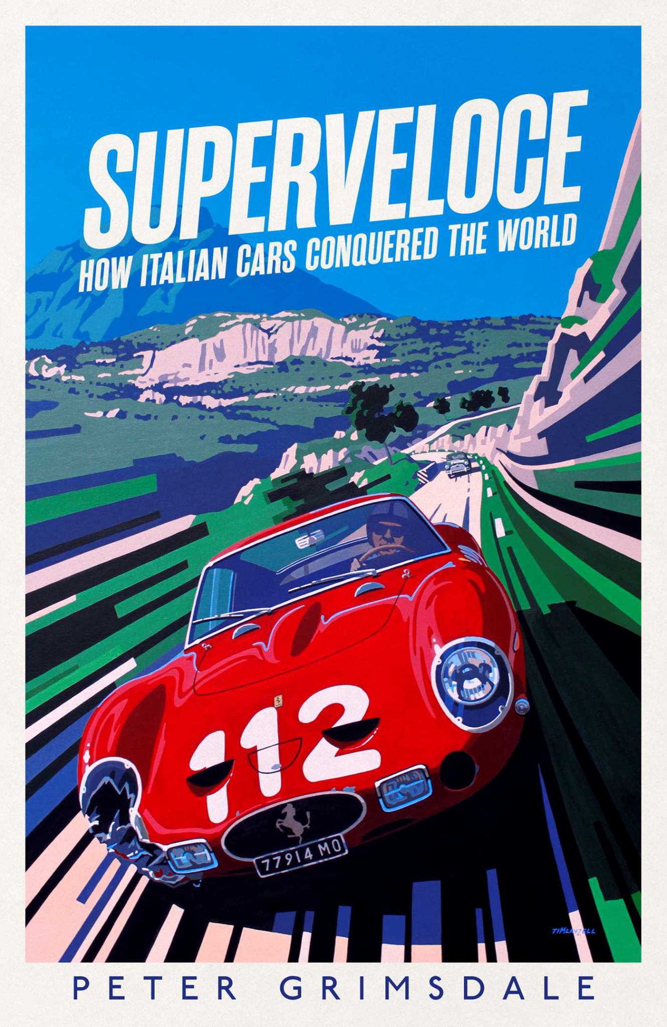 Superveloce Cover Image