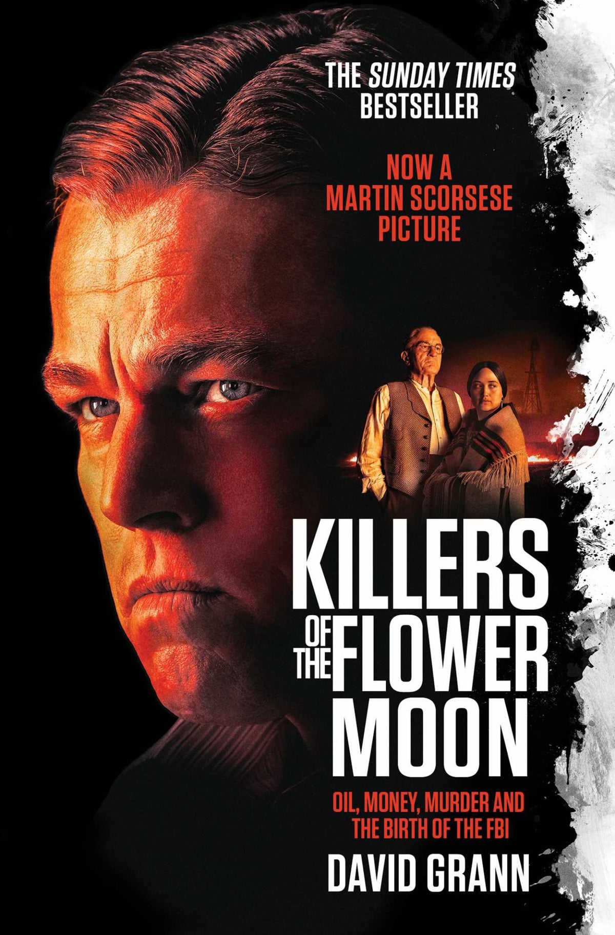 Killers of the Flower Moon Cover Image
