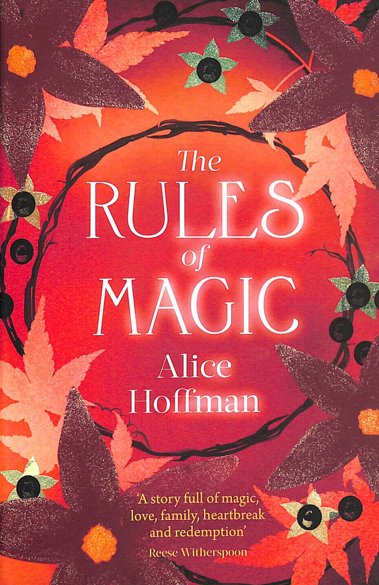 The Rules of Magic Cover Image