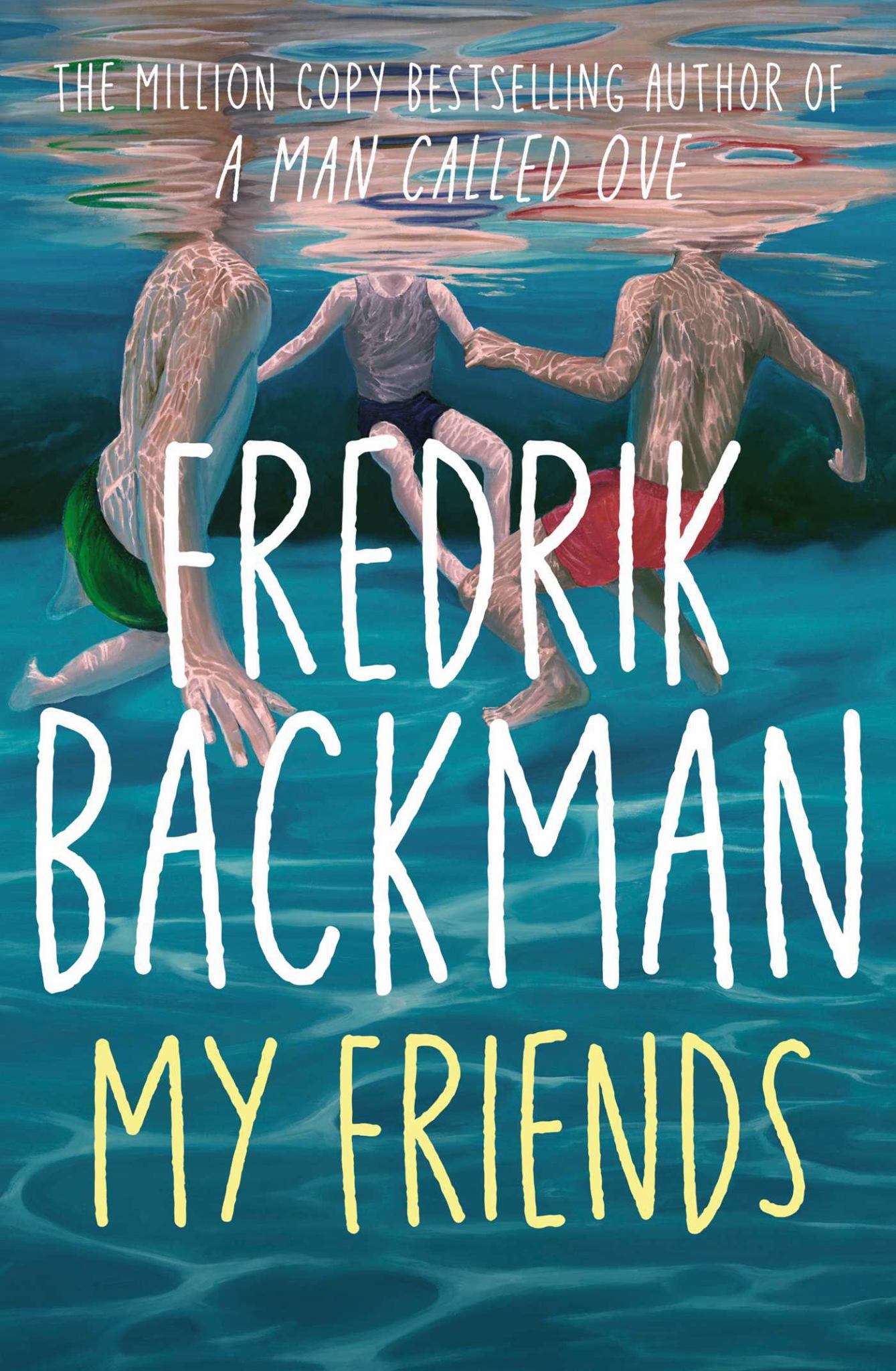 My Friends Cover Image