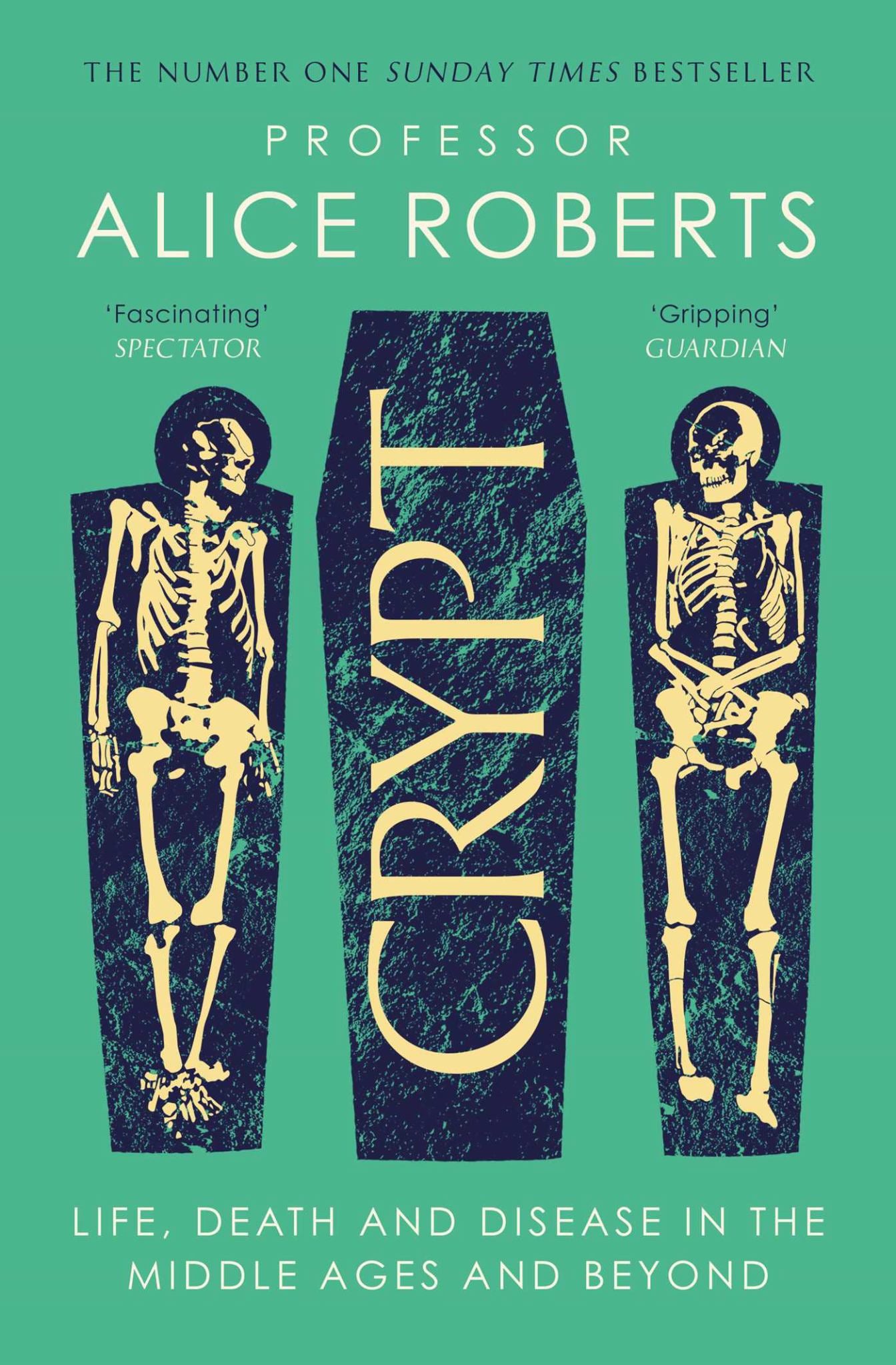Crypt Cover Image