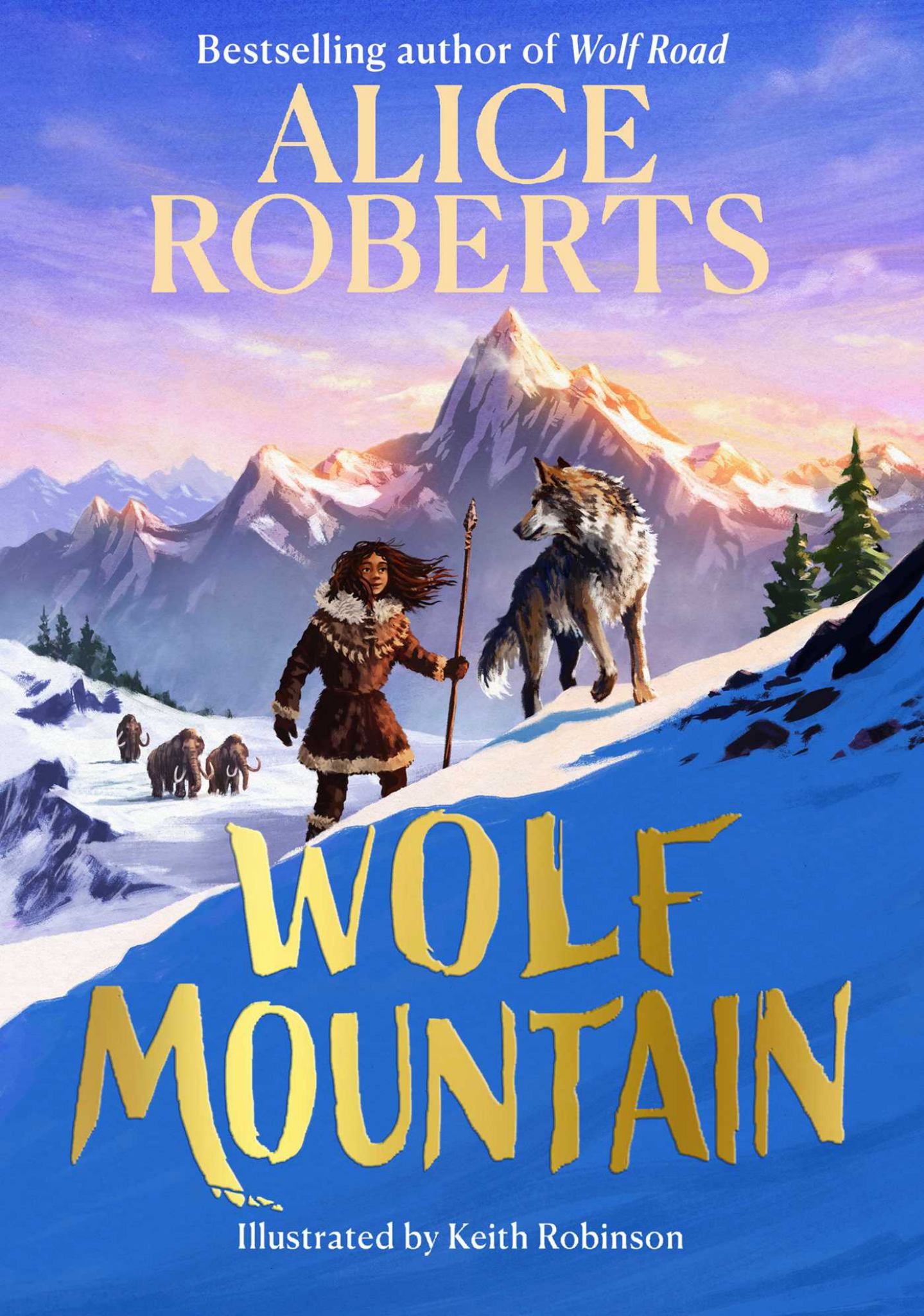 Wolf Mountain Cover Image