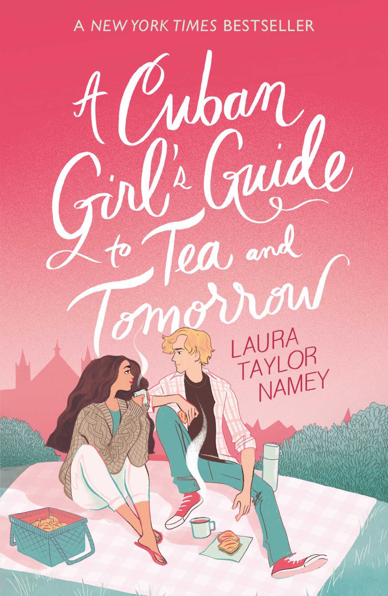 A Cuban Girl's Guide to Tea and Tomorrow Cover Image