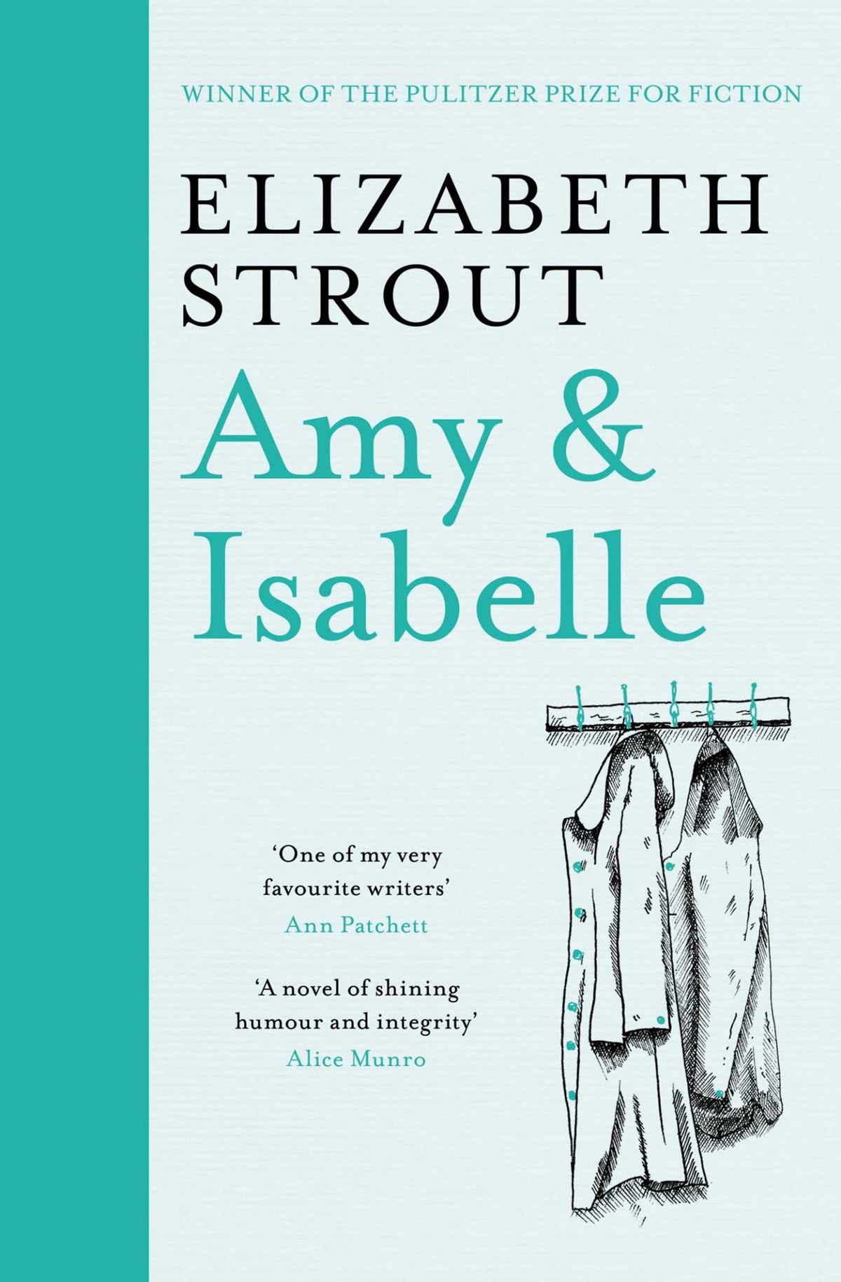 Amy and Isabelle Cover Image