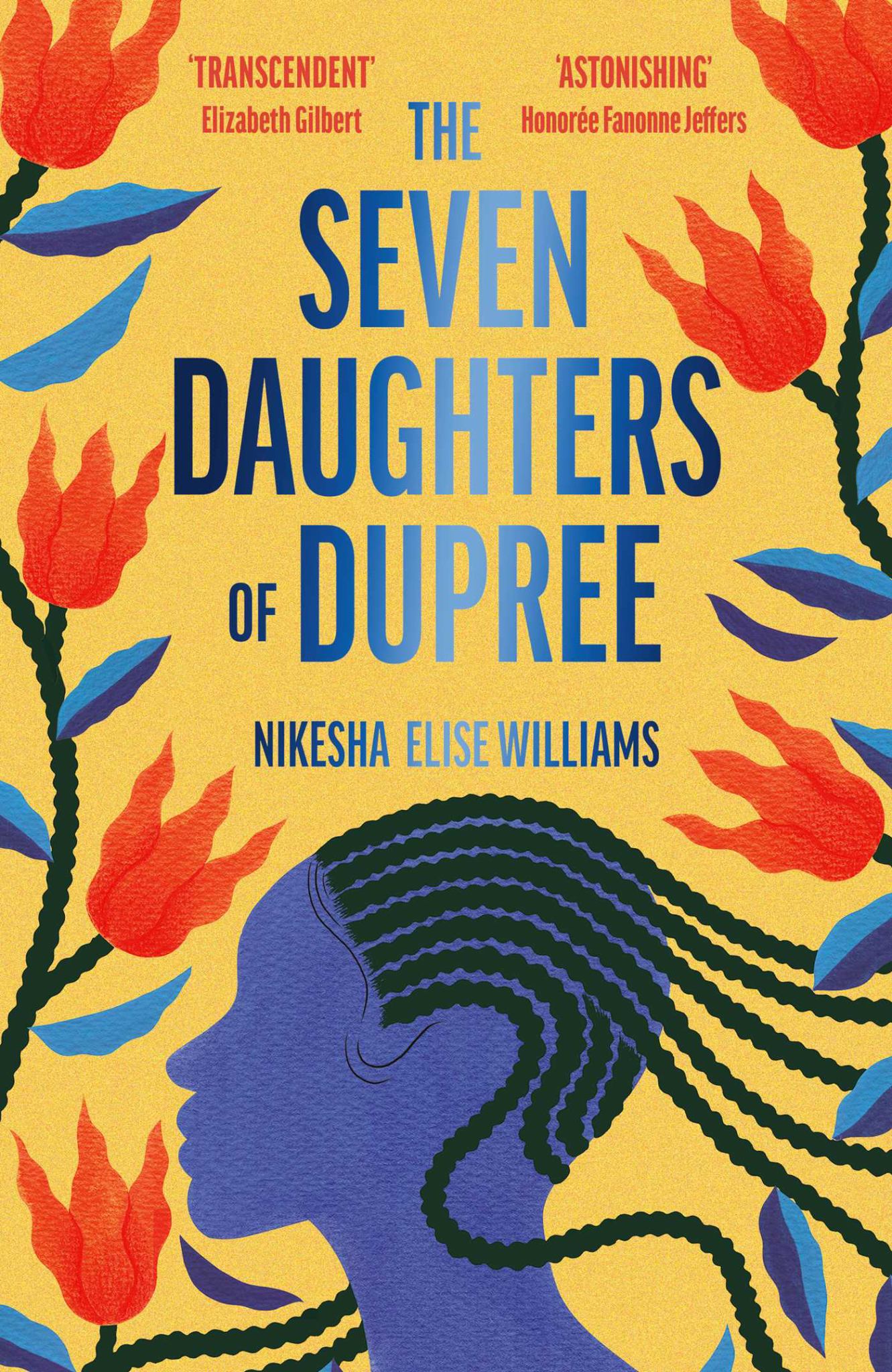 The Seven Daughters of Dupree Cover Image