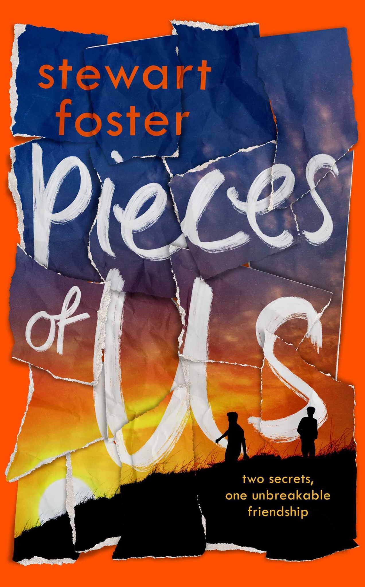 Pieces of Us Cover Image