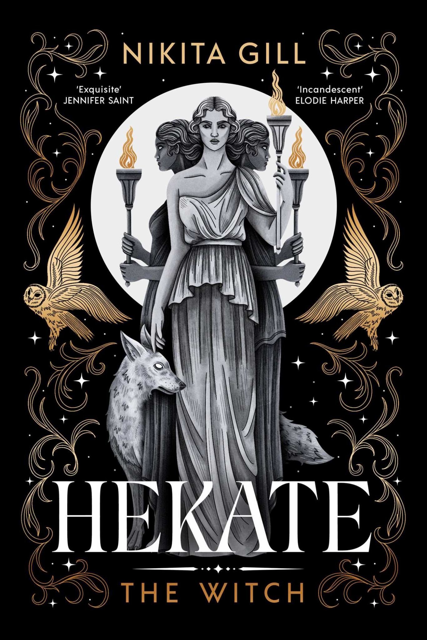 Hekate Cover Image