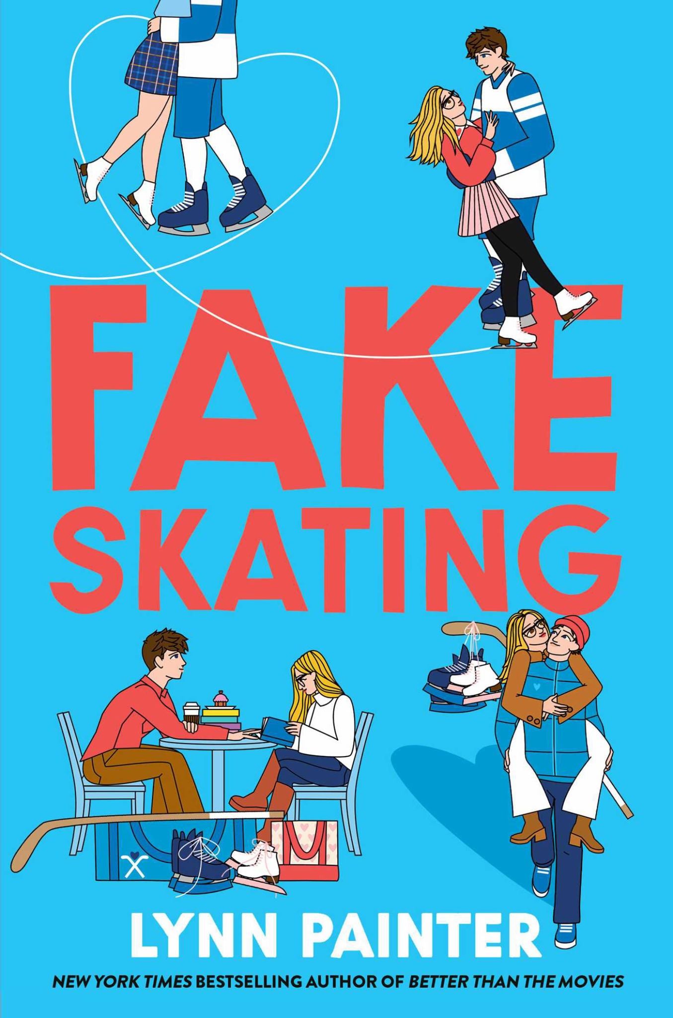 Fake Skating Cover Image
