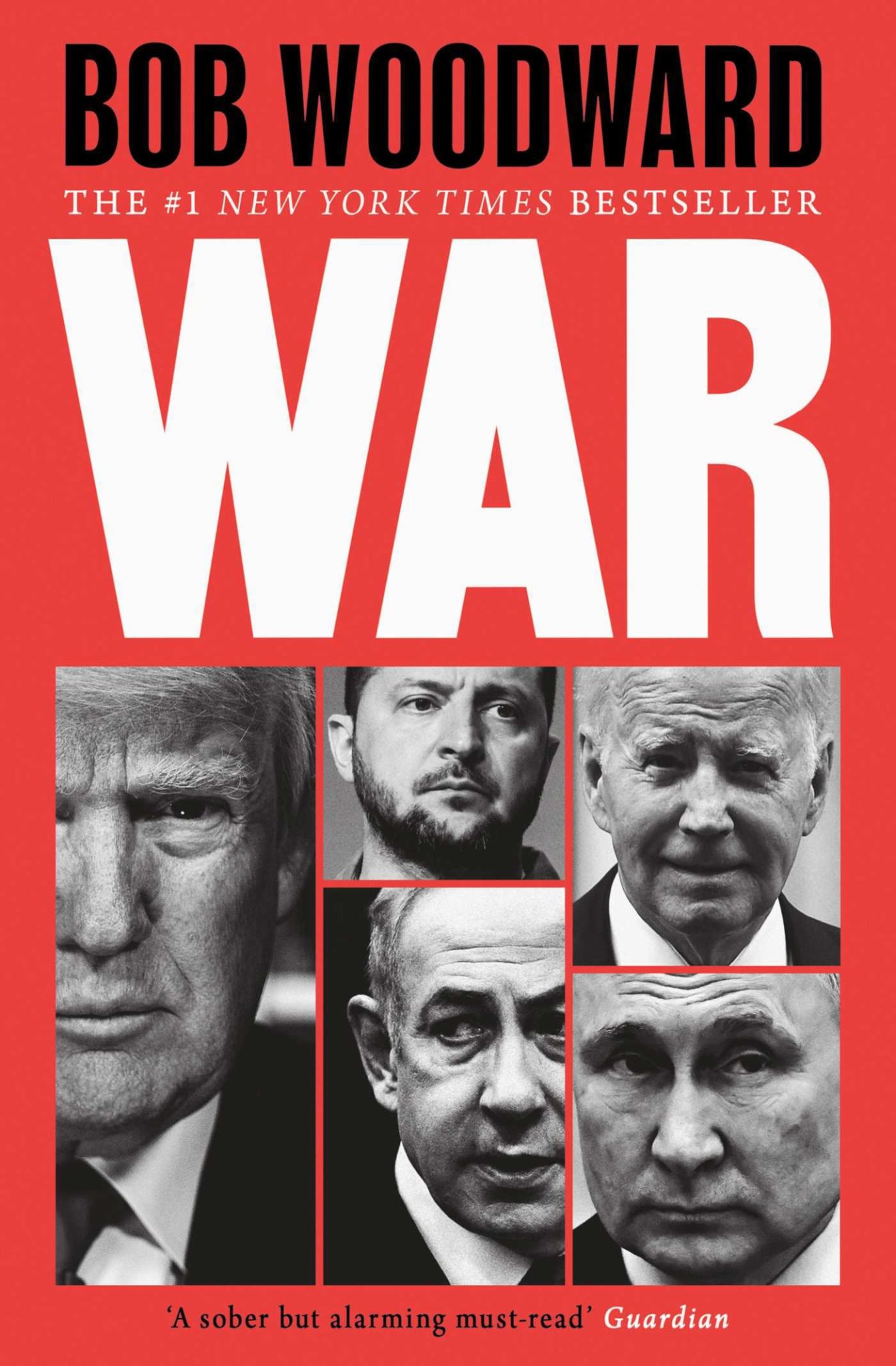 War Cover Image