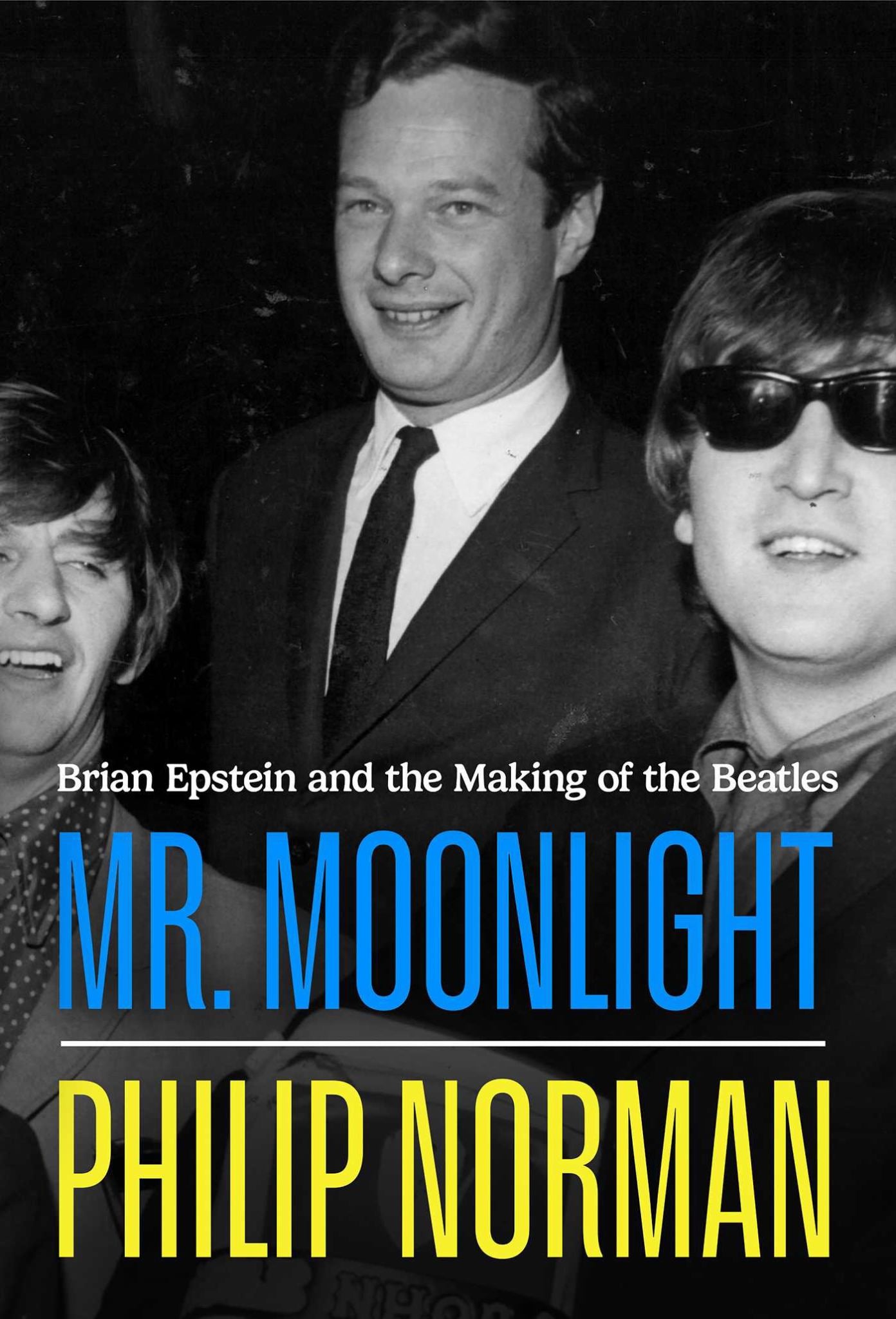 Mr Moonlight Cover Image