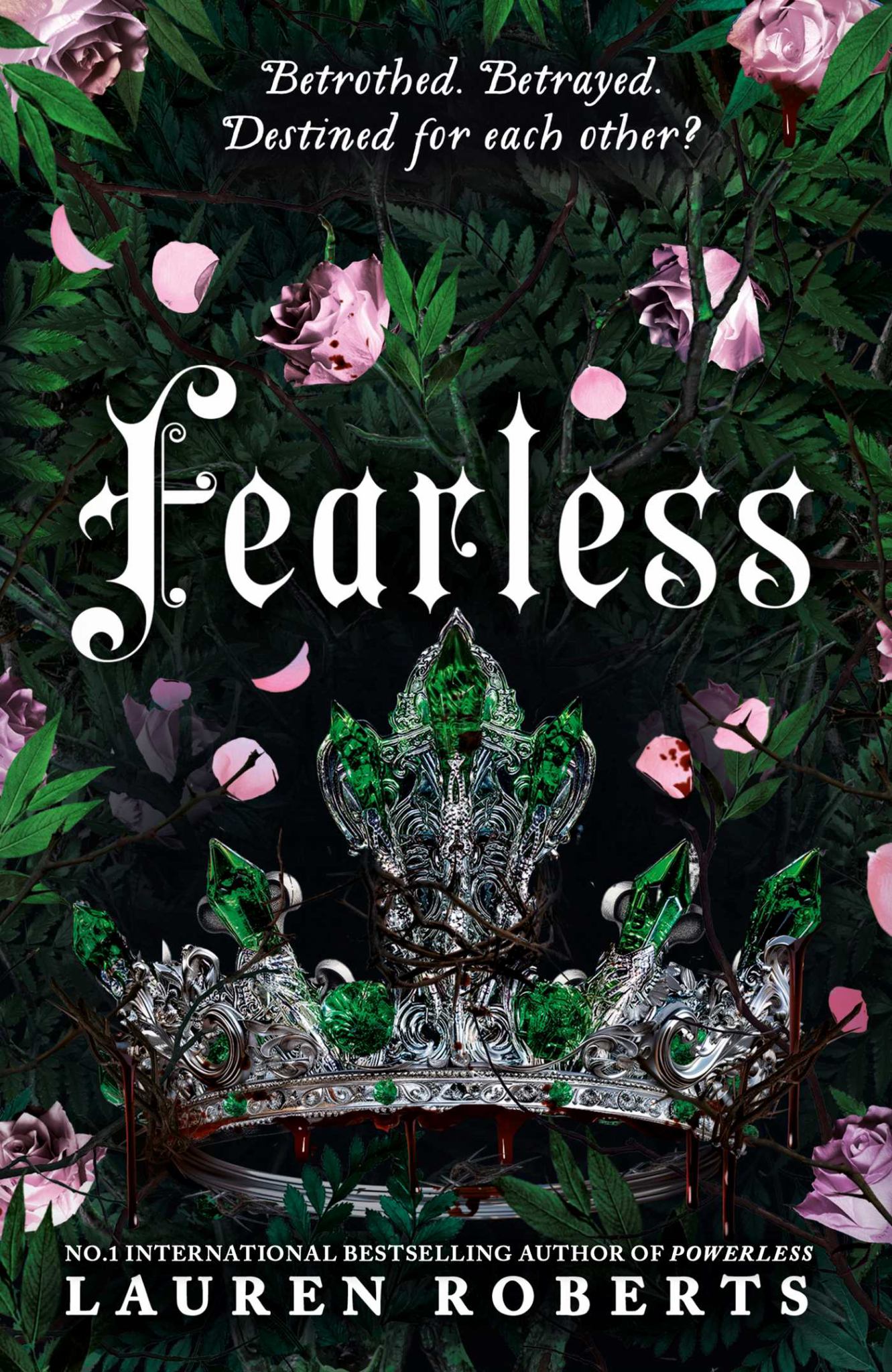 Fearless Cover Image