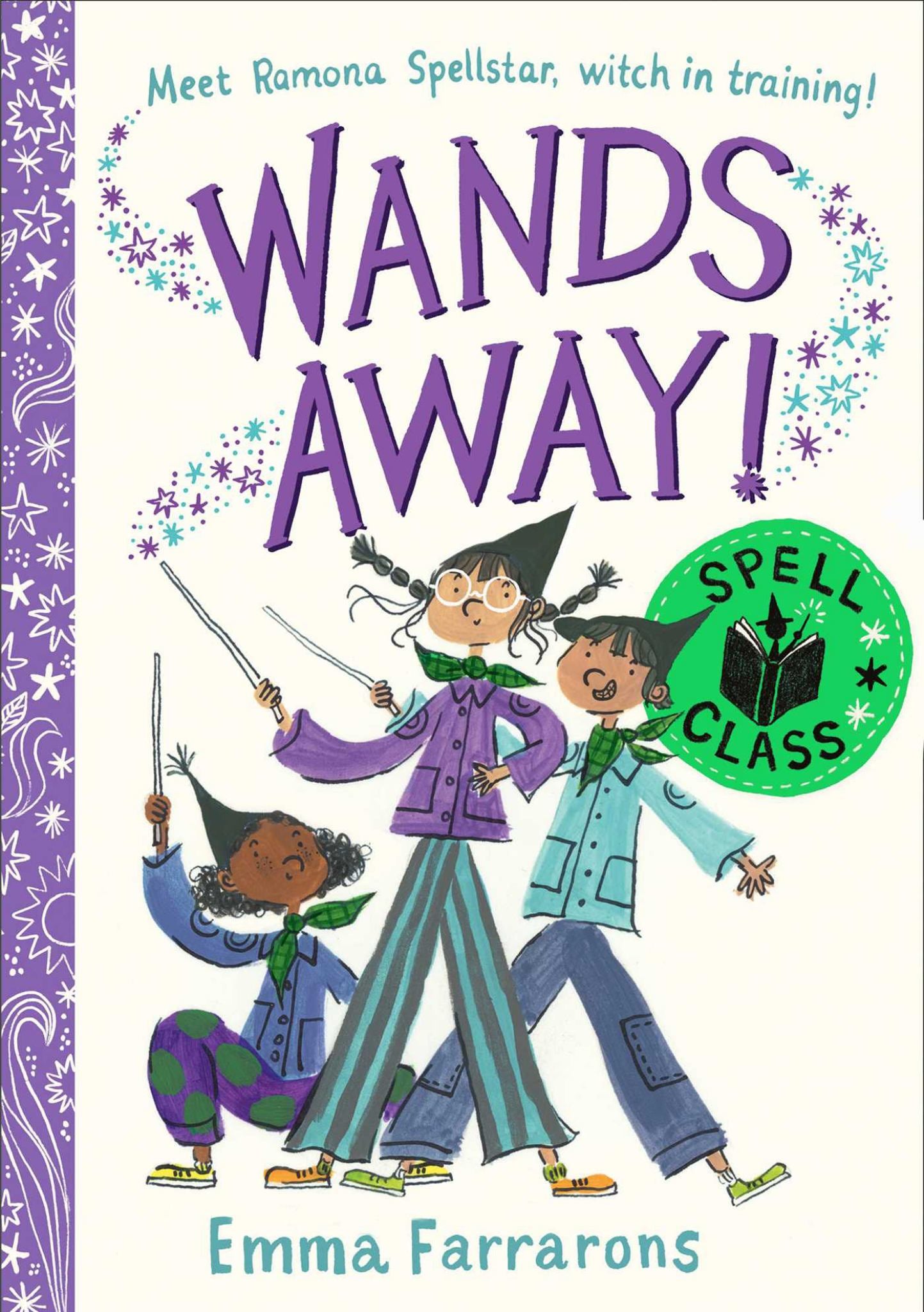Spell Class Cover Image