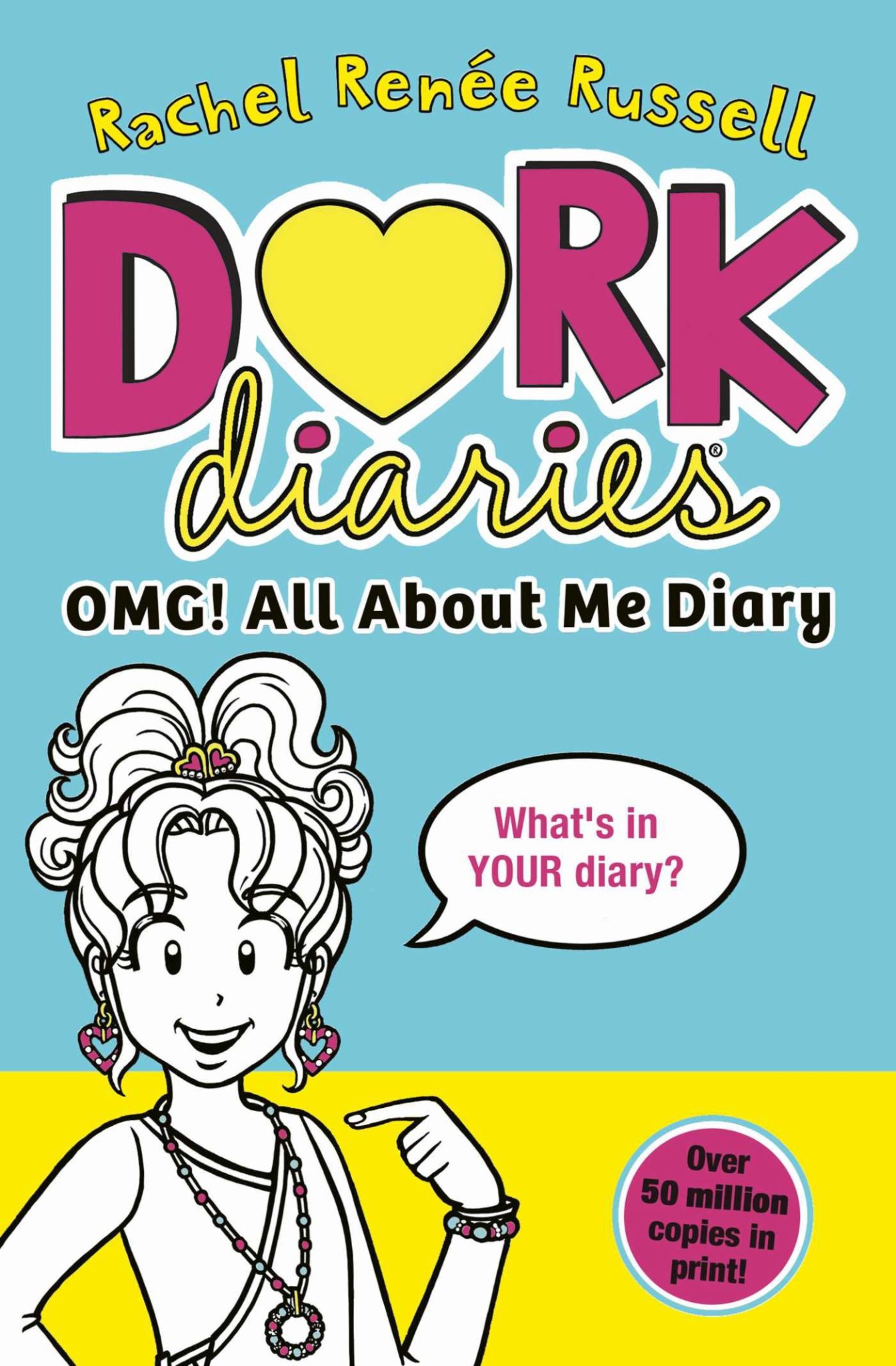 Dork Diaries Cover Image