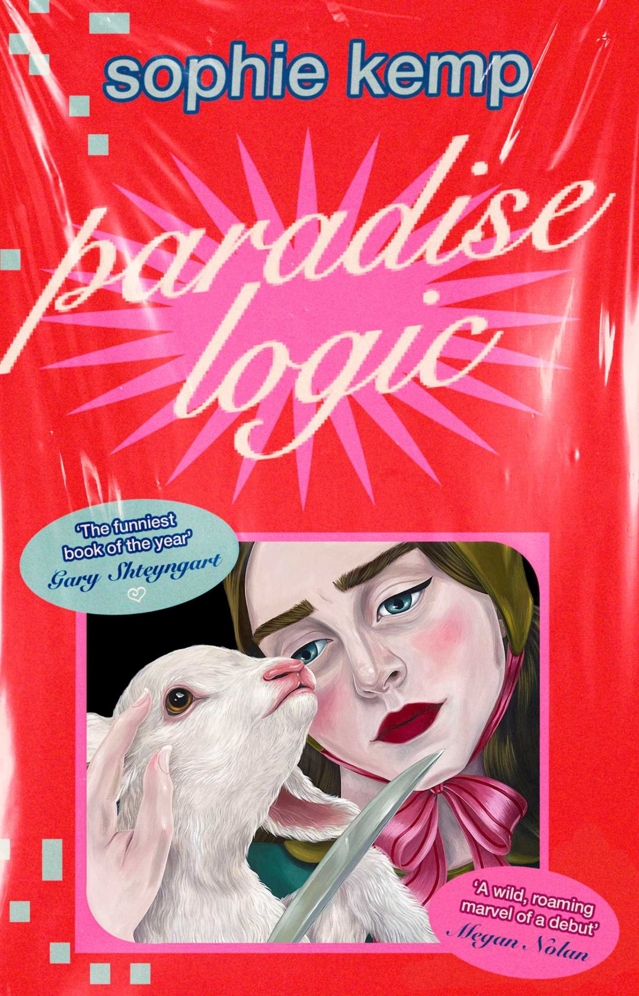 Paradise Logic Cover Image