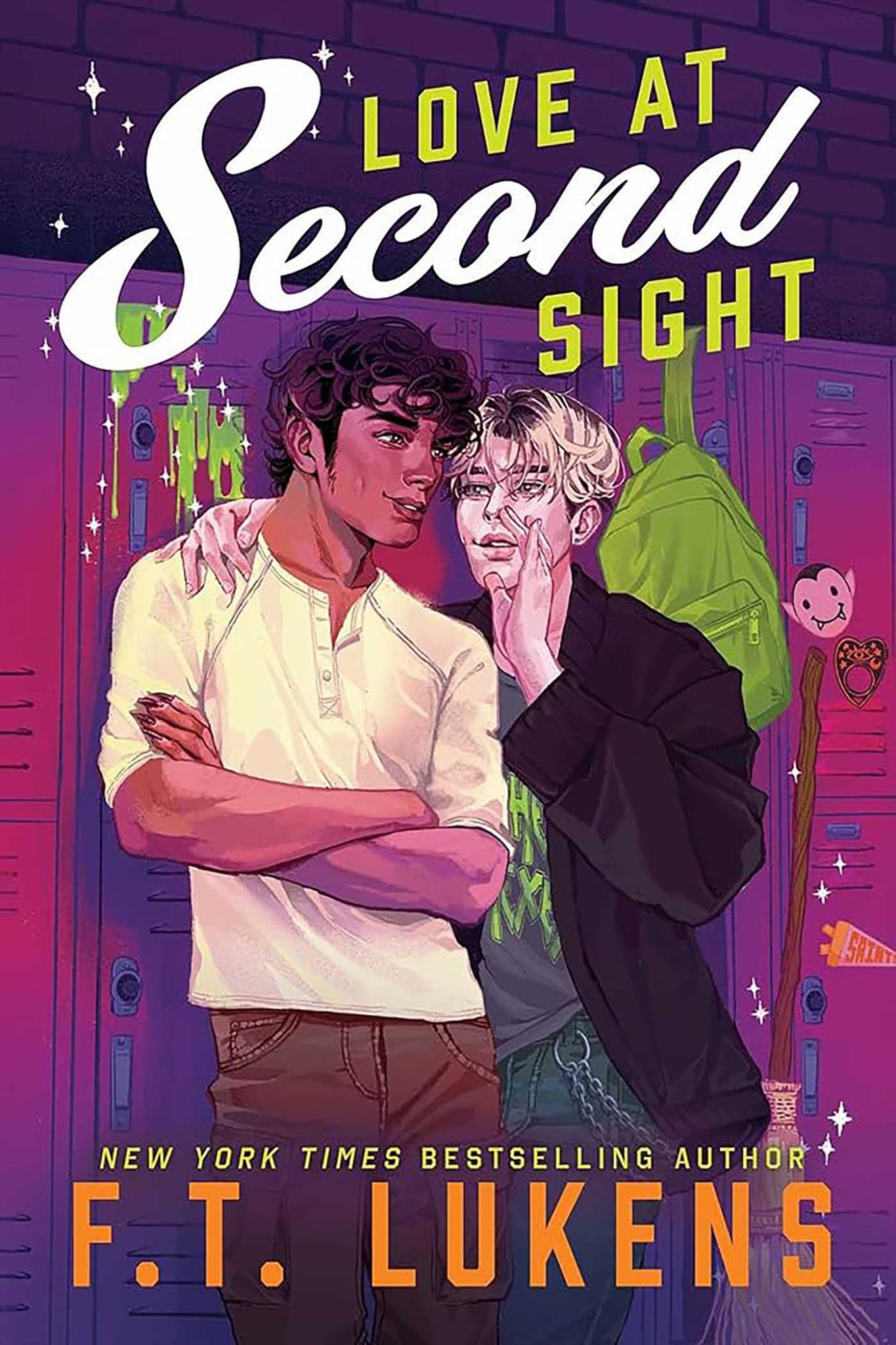 Love at Second Sight Cover Image