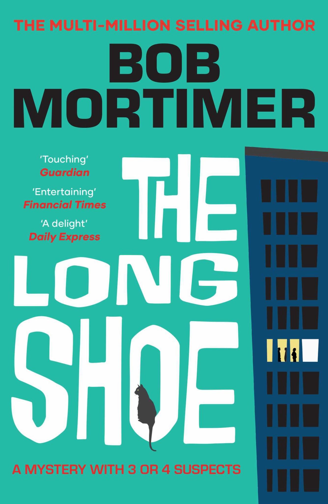 The Long Shoe Cover Image