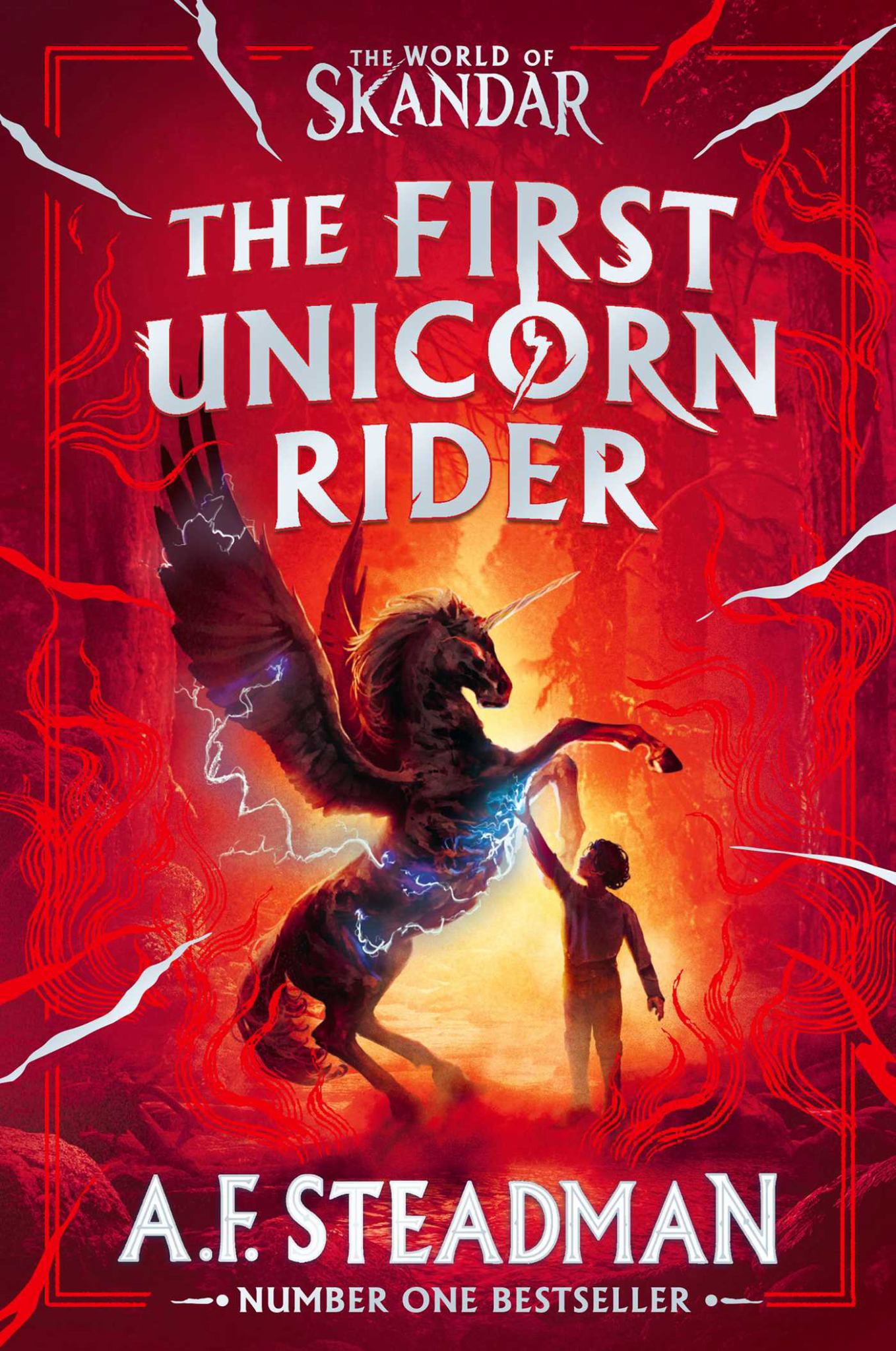 World of Skandar Cover Image