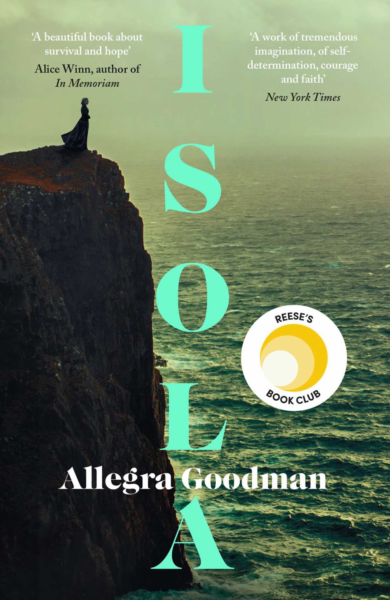 Isola Cover Image