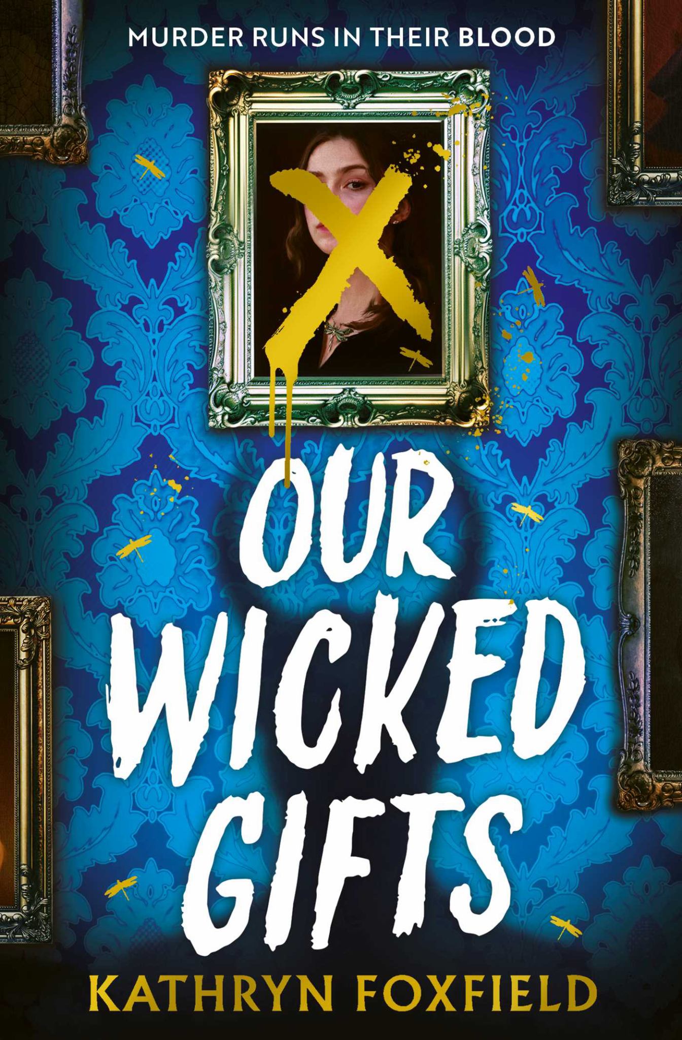 Our Wicked Gifts Cover Image