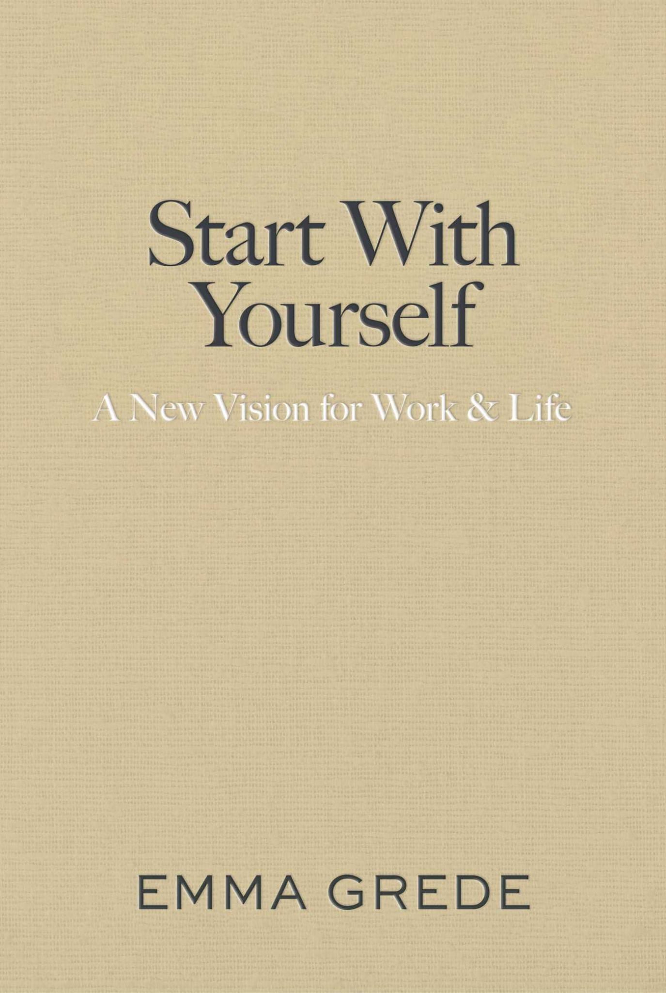 Start with Yourself Cover Image