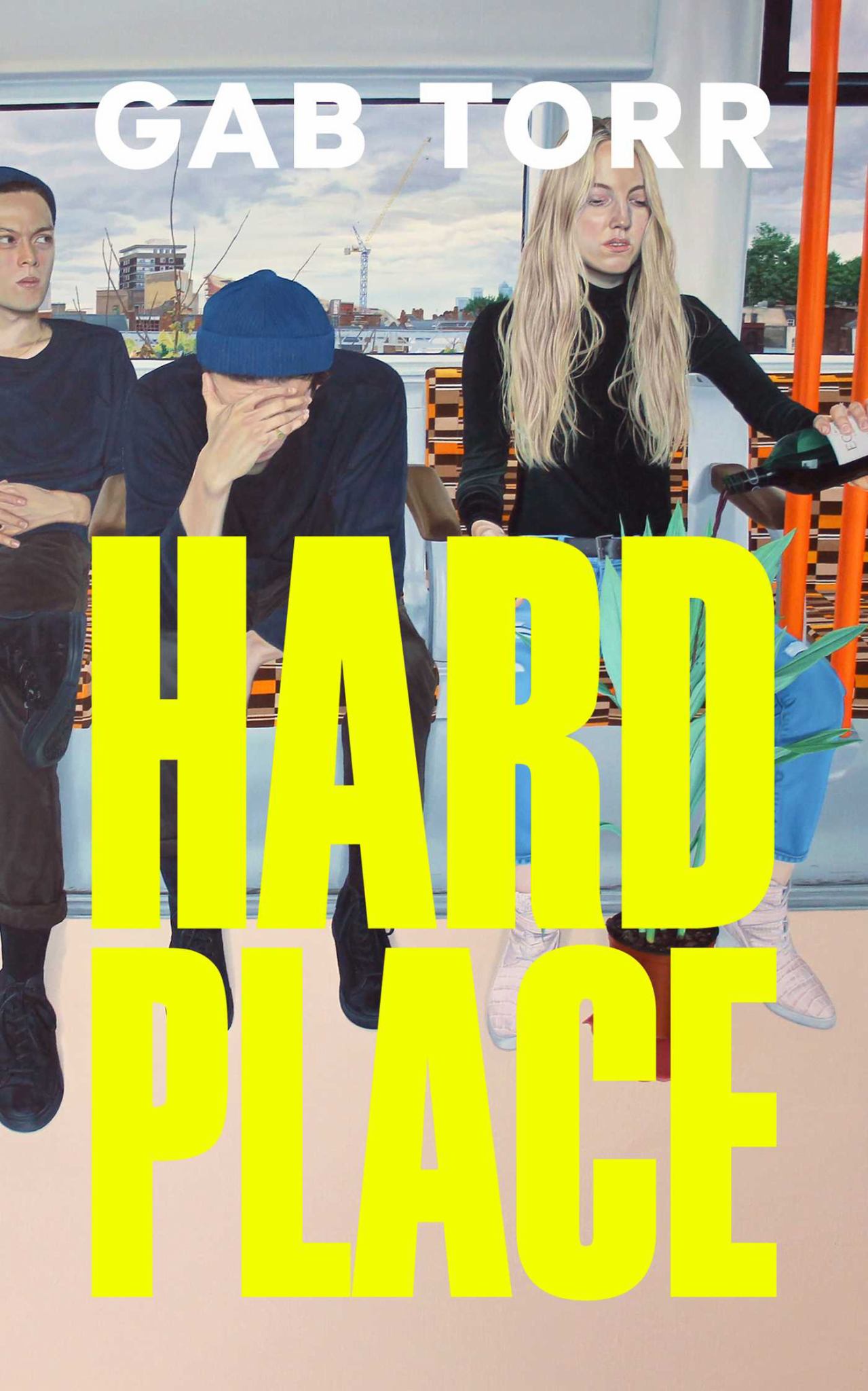 Hard Place Cover Image