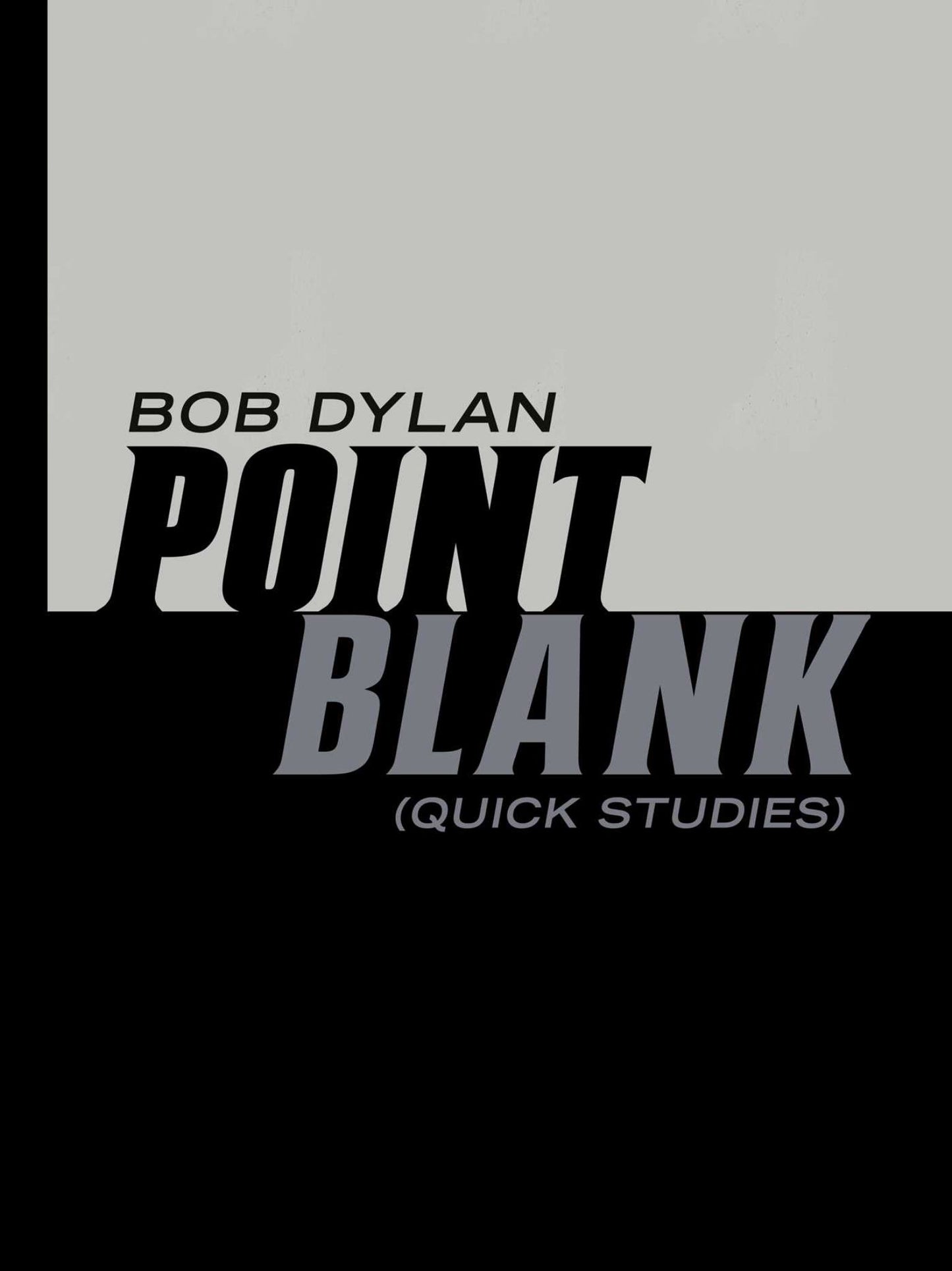 Point Blank Cover Image