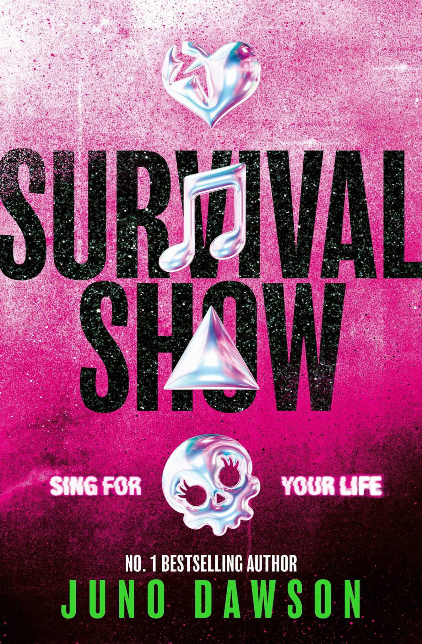 Survival Show Cover Image