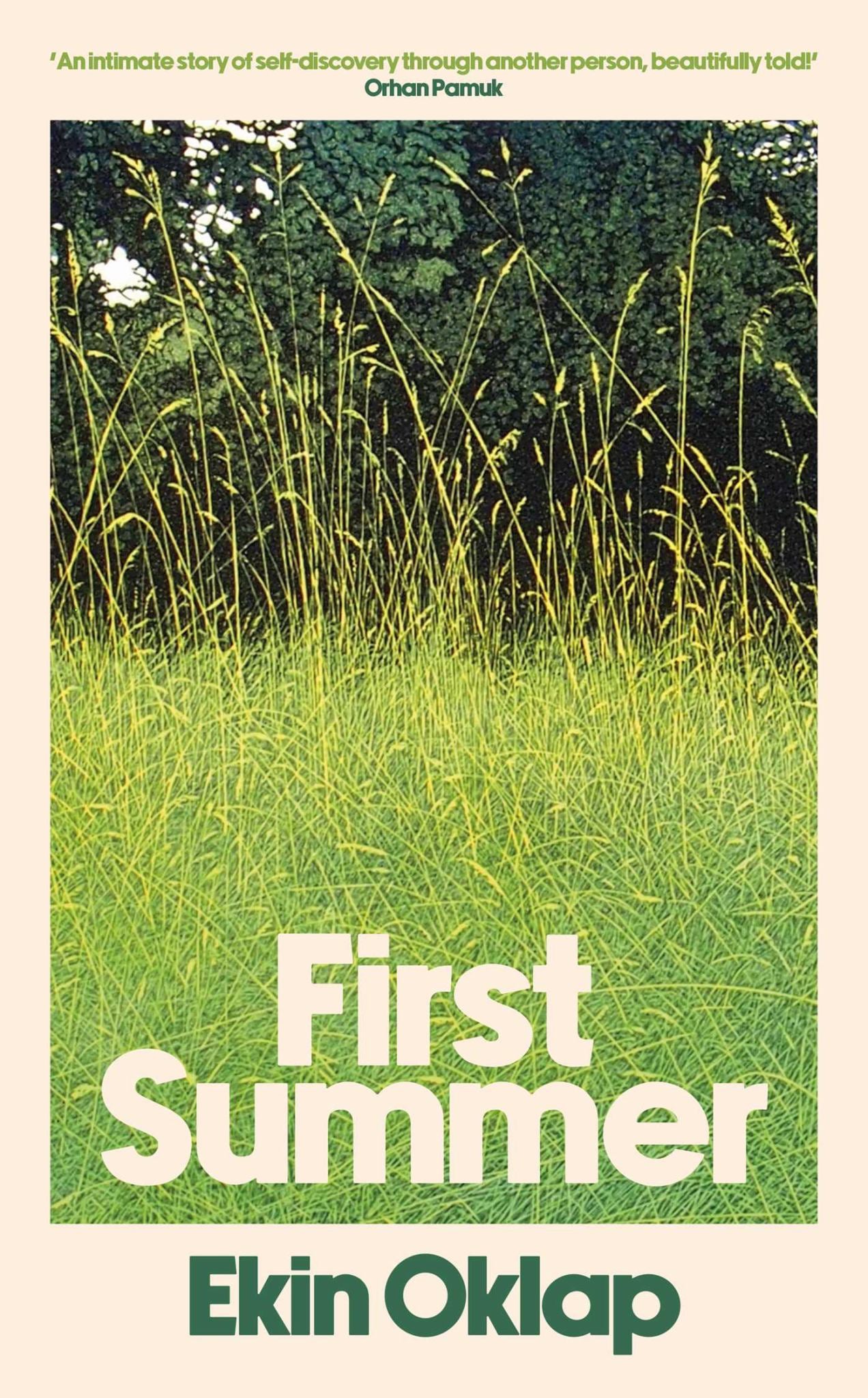 First Summer Cover Image