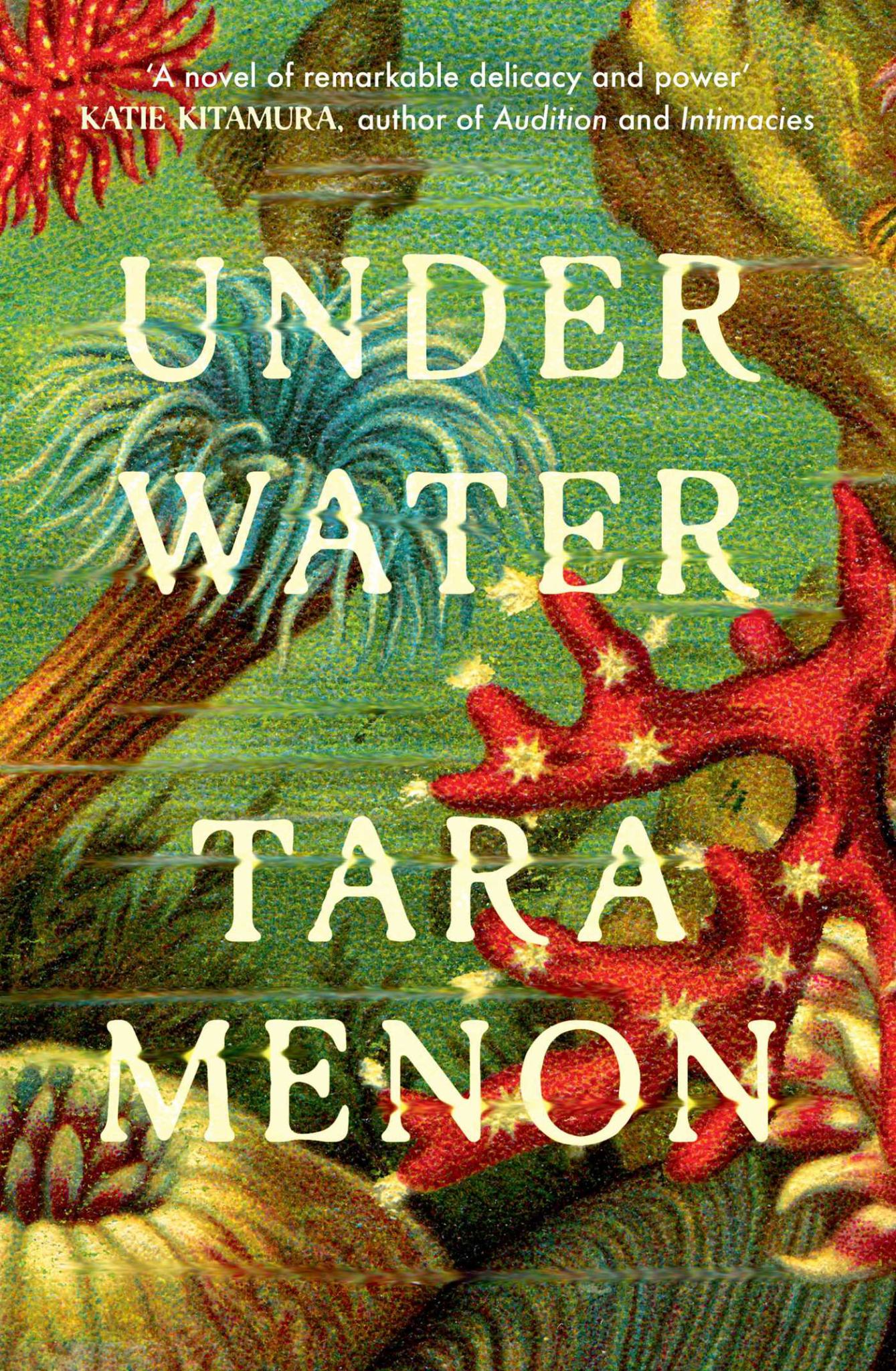 Under Water Cover Image