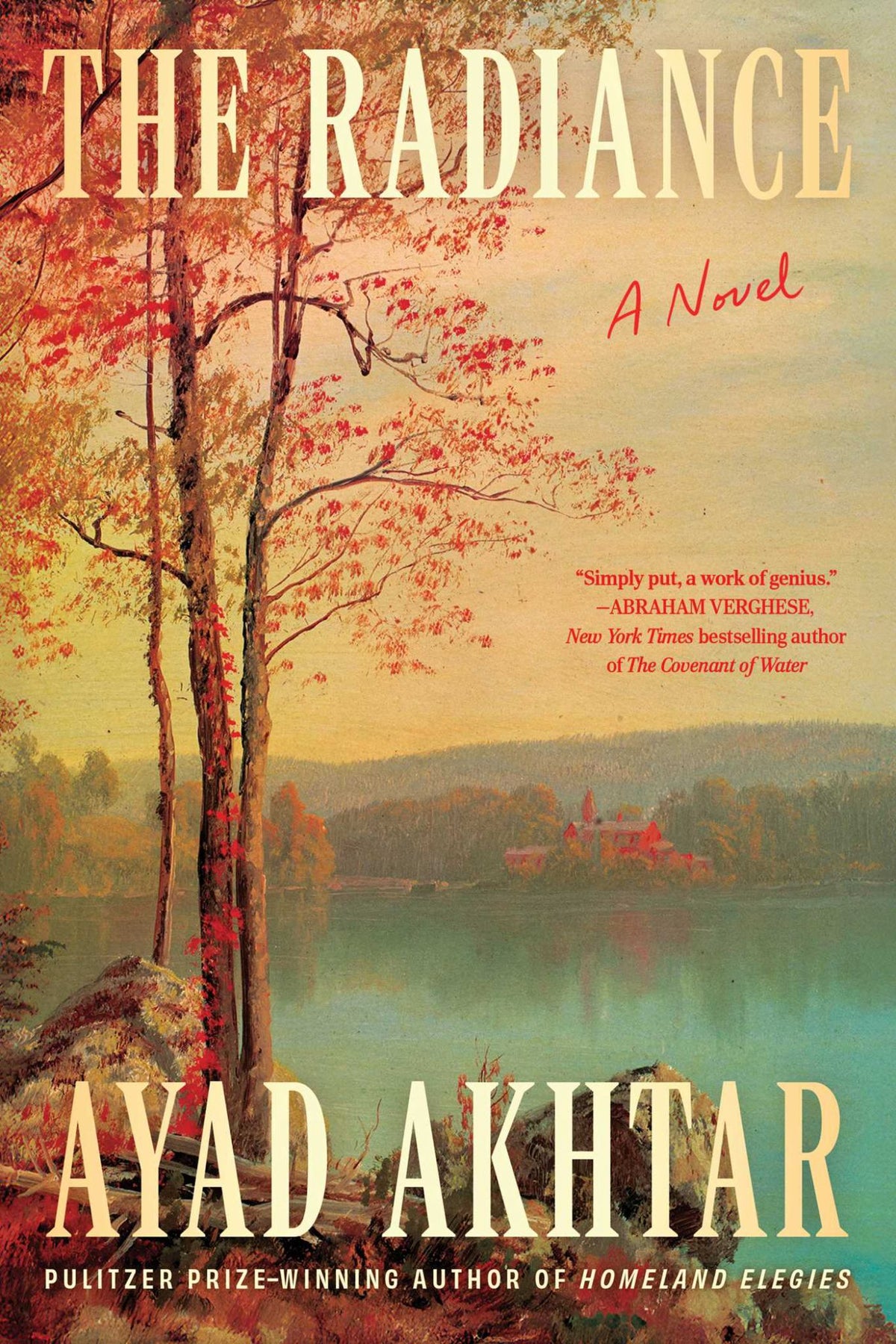 The Radiance Cover Image