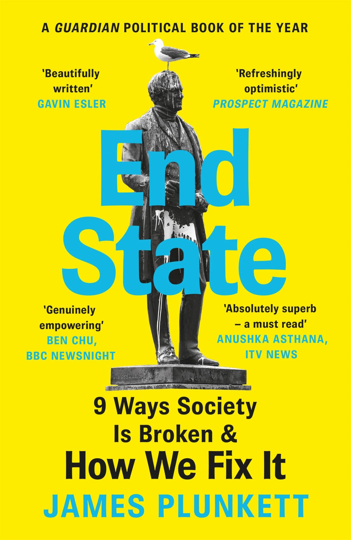 End State Cover Image
