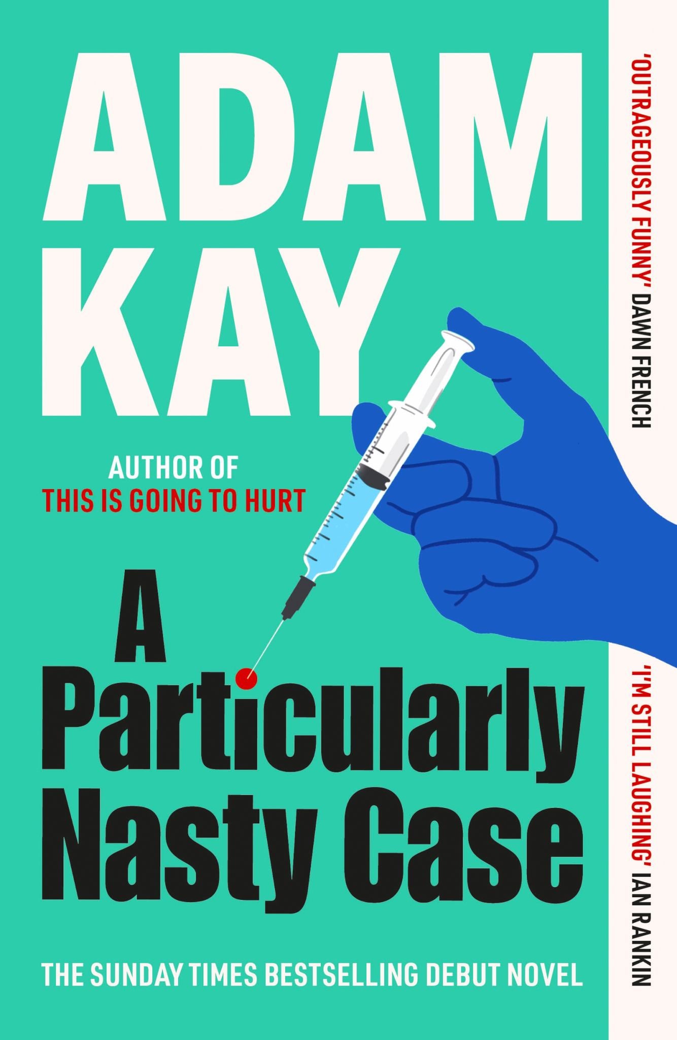 A Particularly Nasty Case Cover Image