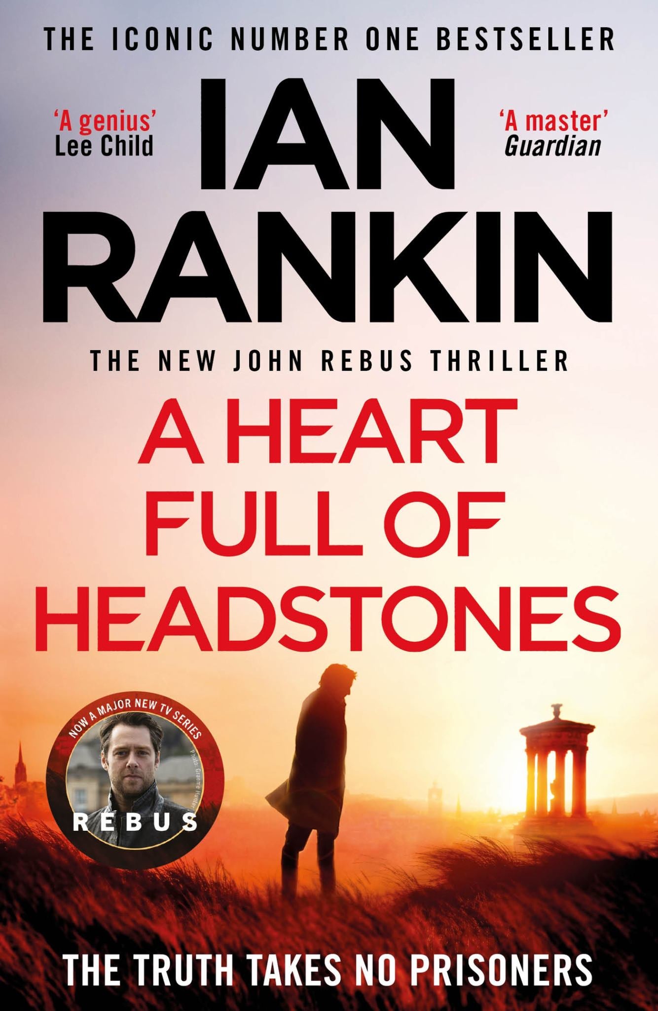A Heart Full of Headstones Cover Image