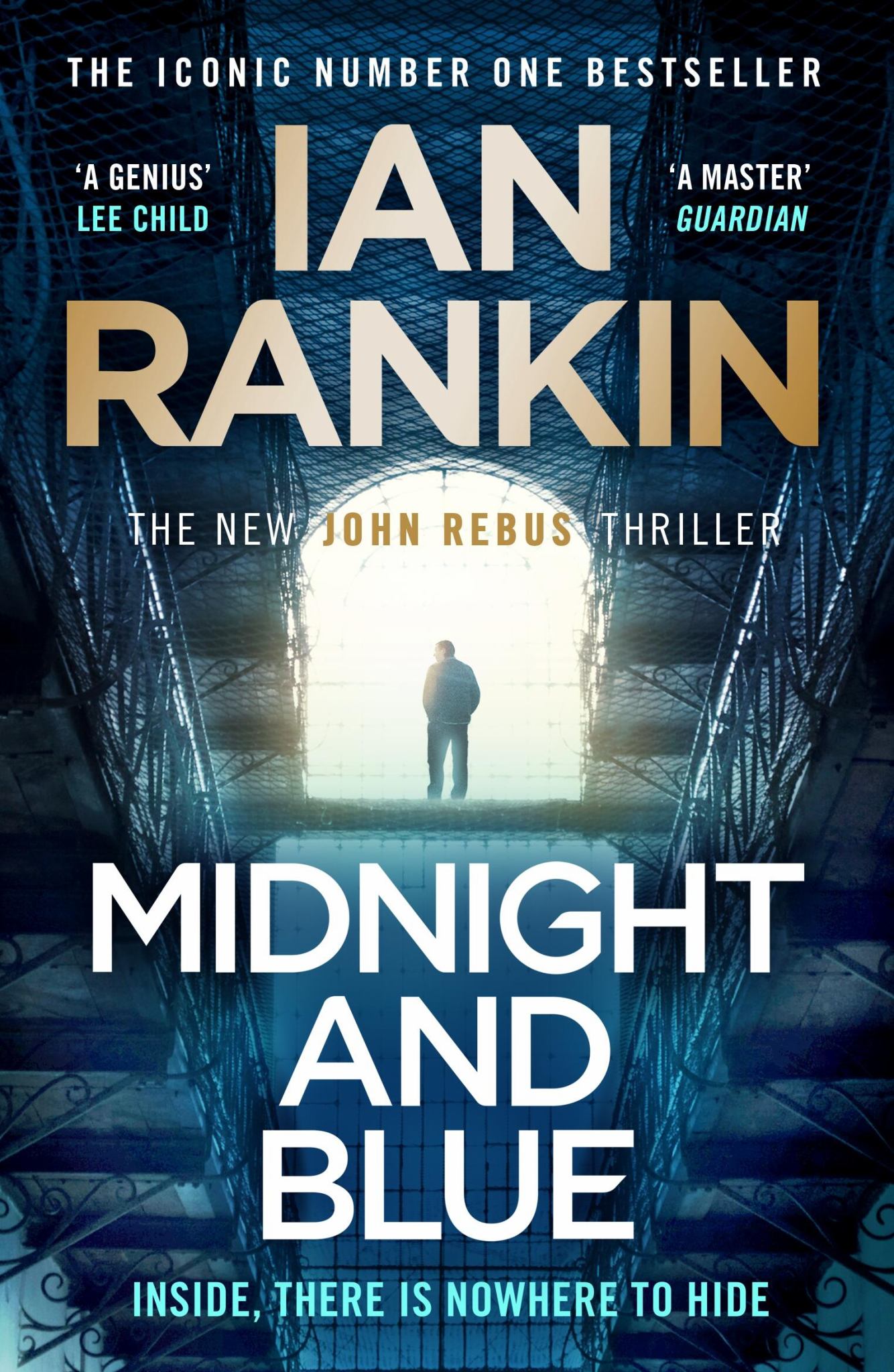 Midnight and Blue Cover Image